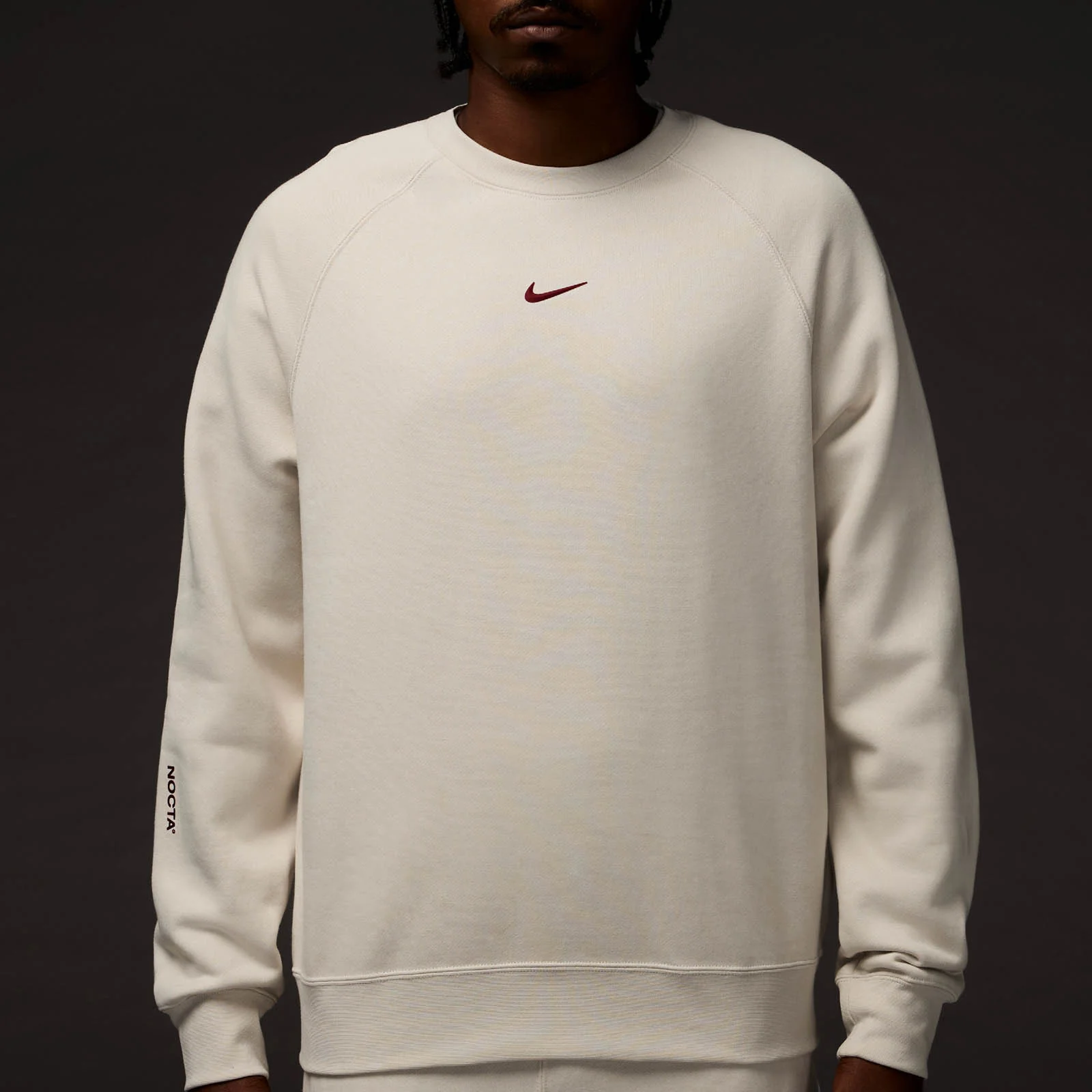 NOCTA Fleece CS Crew - Image 2