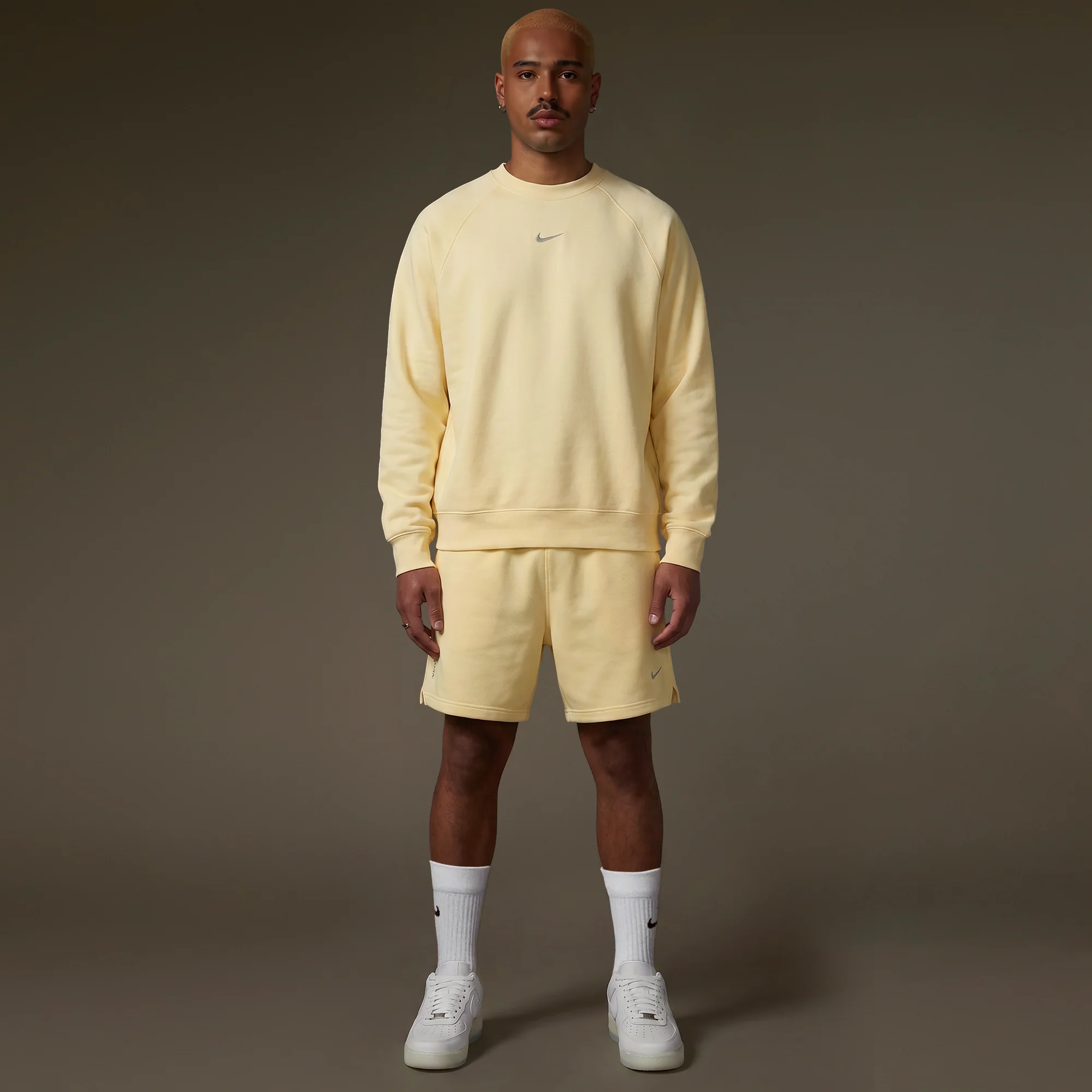 NOCTA Fleece CS Crew - Image 4