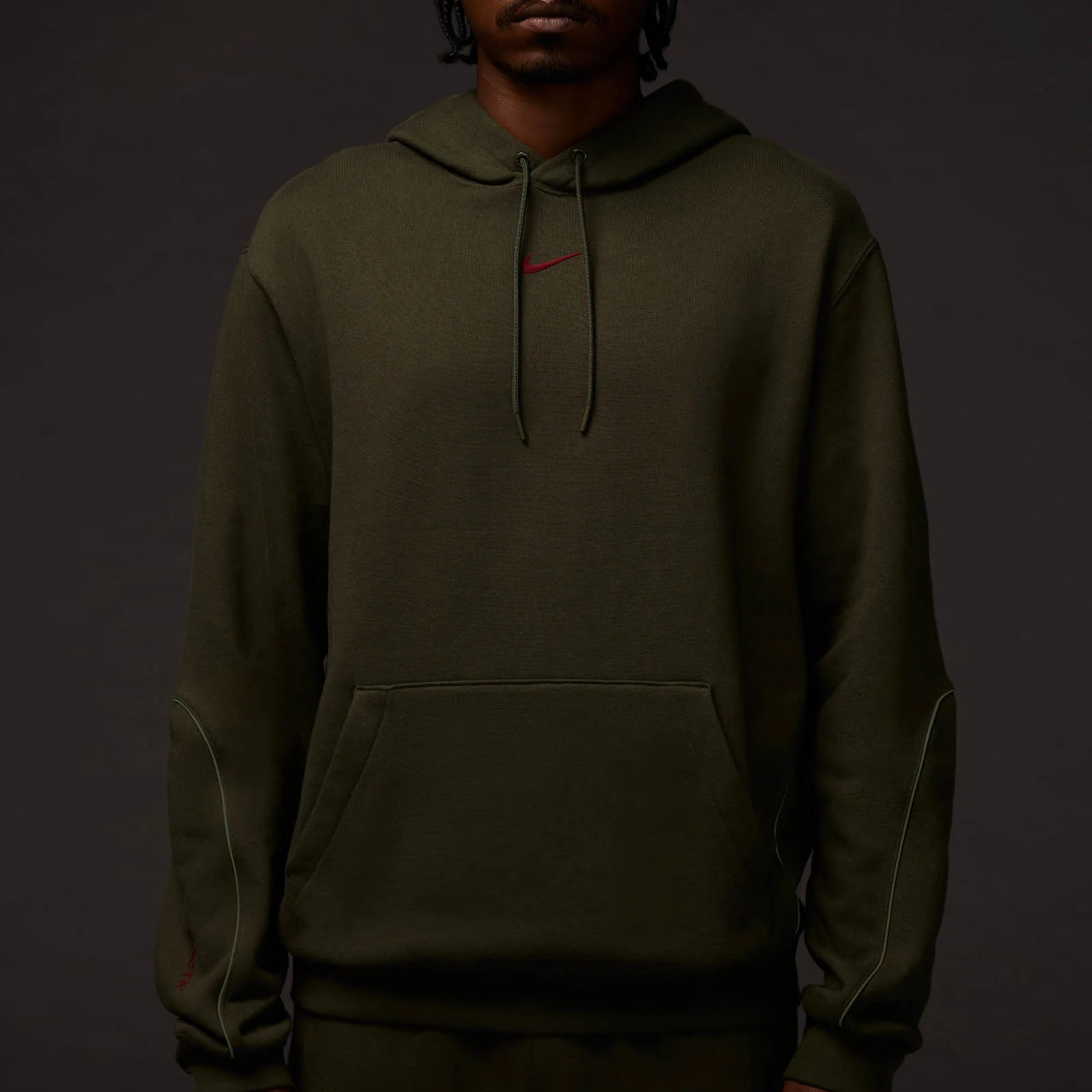 NOCTA Fleece CS Hoodie - Image 2