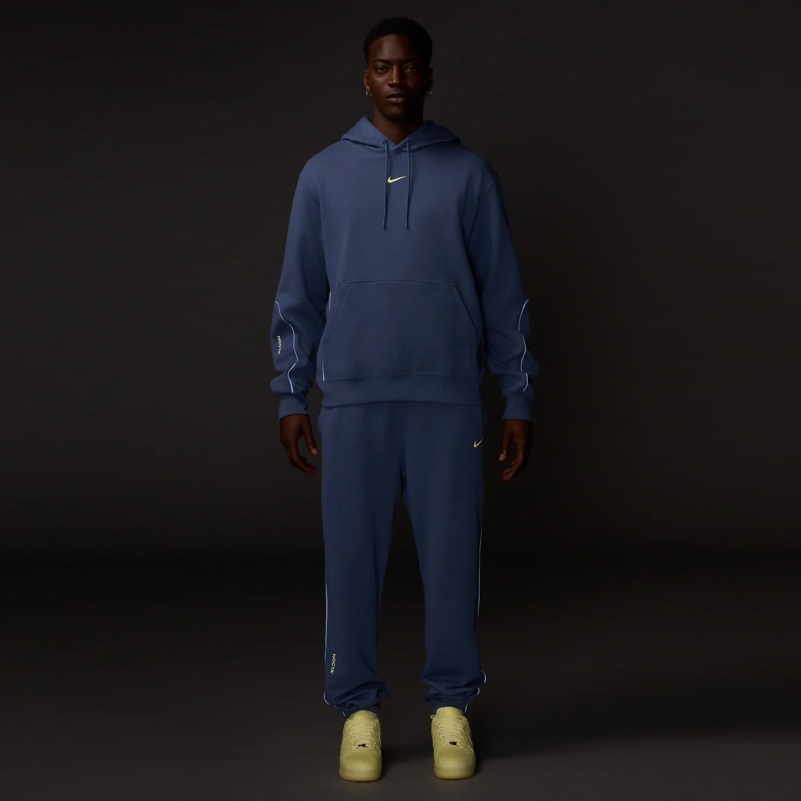 NOCTA Fleece CS Hoodie - Image 3