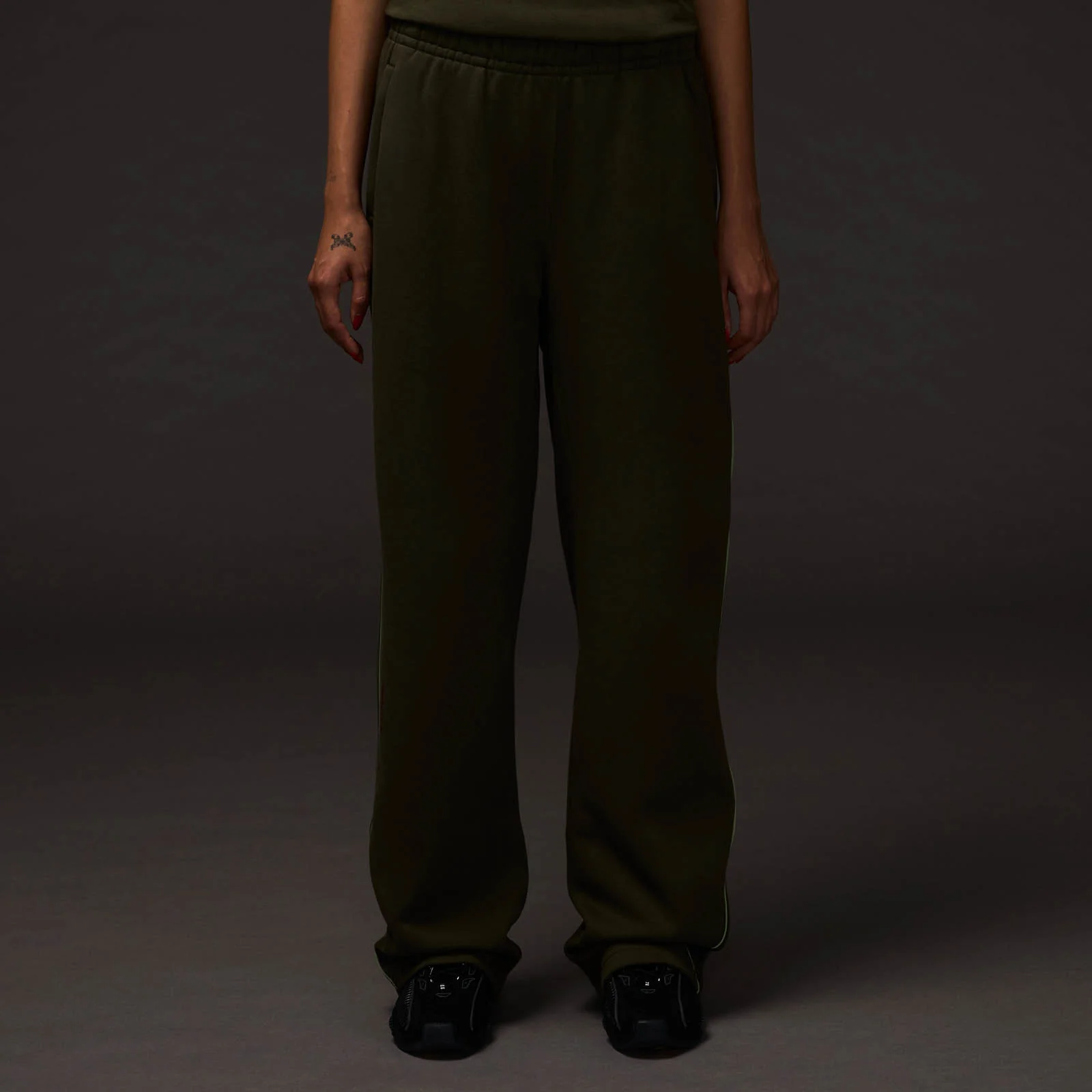 NOCTA Fleece CS Open Hem Sweatpant - Image 3