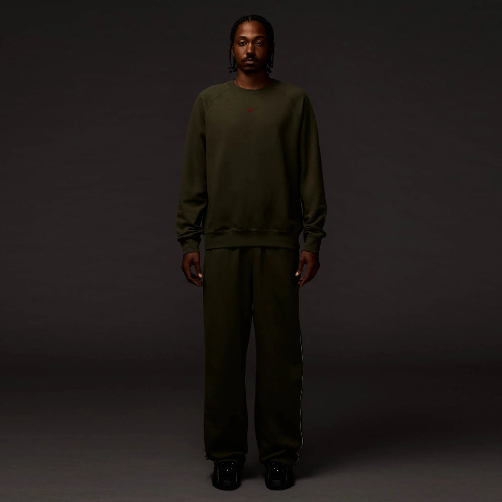 NOCTA Fleece CS Open Hem Sweatpant - Image 4