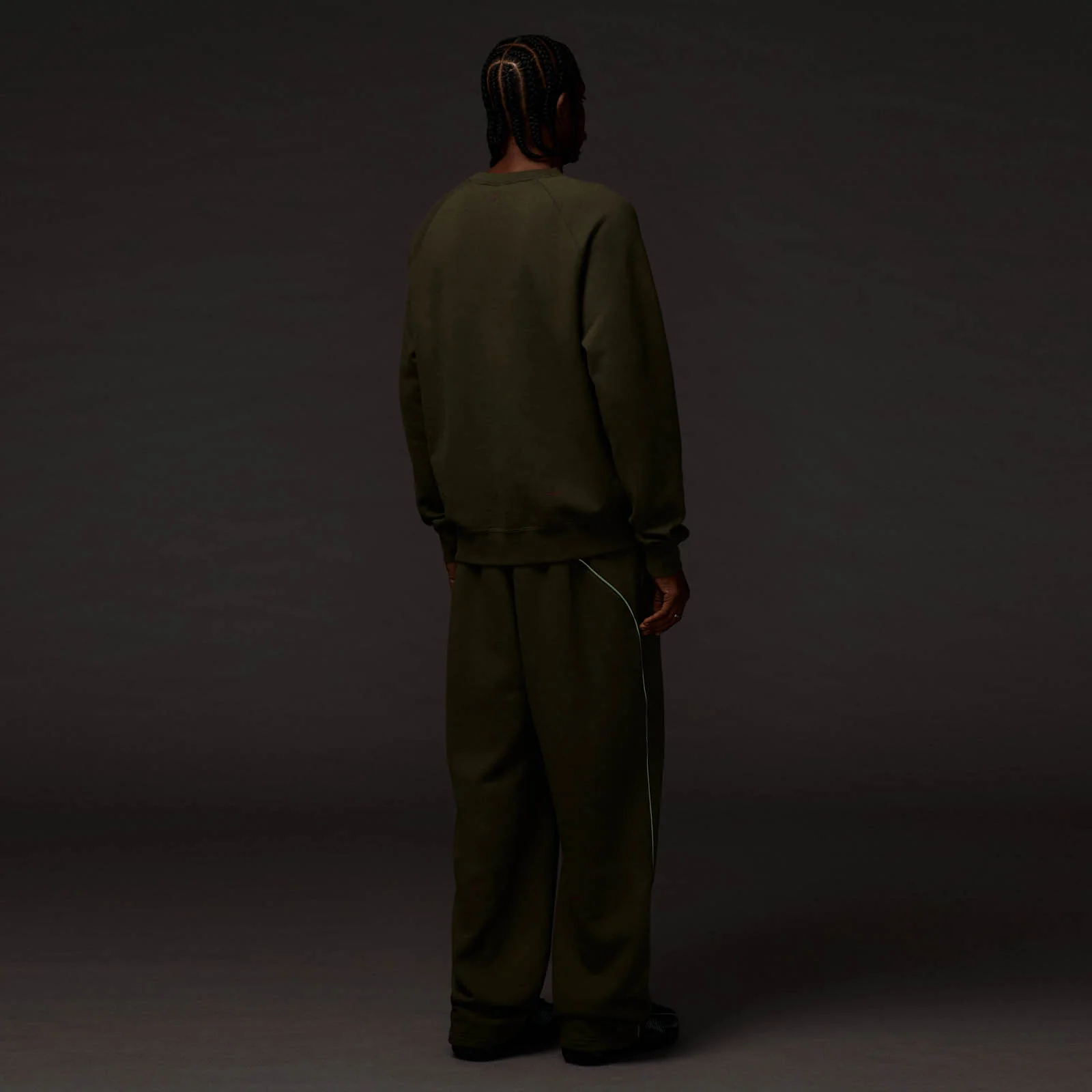 NOCTA Fleece CS Open Hem Sweatpant - Image 6