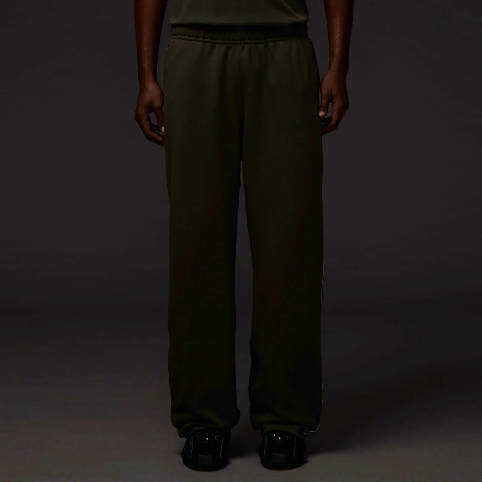 NOCTA Fleece CS Open Hem Sweatpant - Image 2