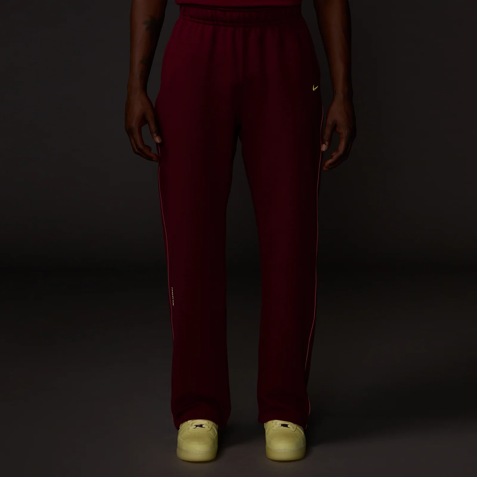 NOCTA Fleece CS Open Hem Sweatpant - Image 2