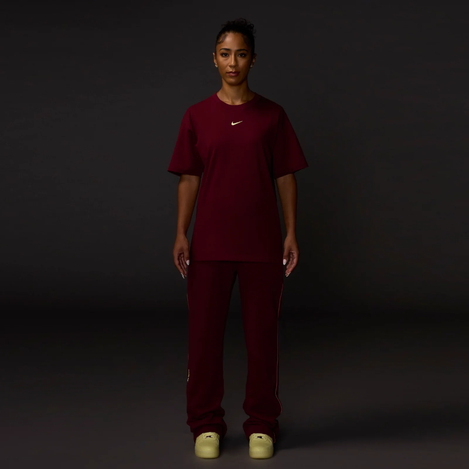 NOCTA Fleece CS Open Hem Sweatpant - Image 3