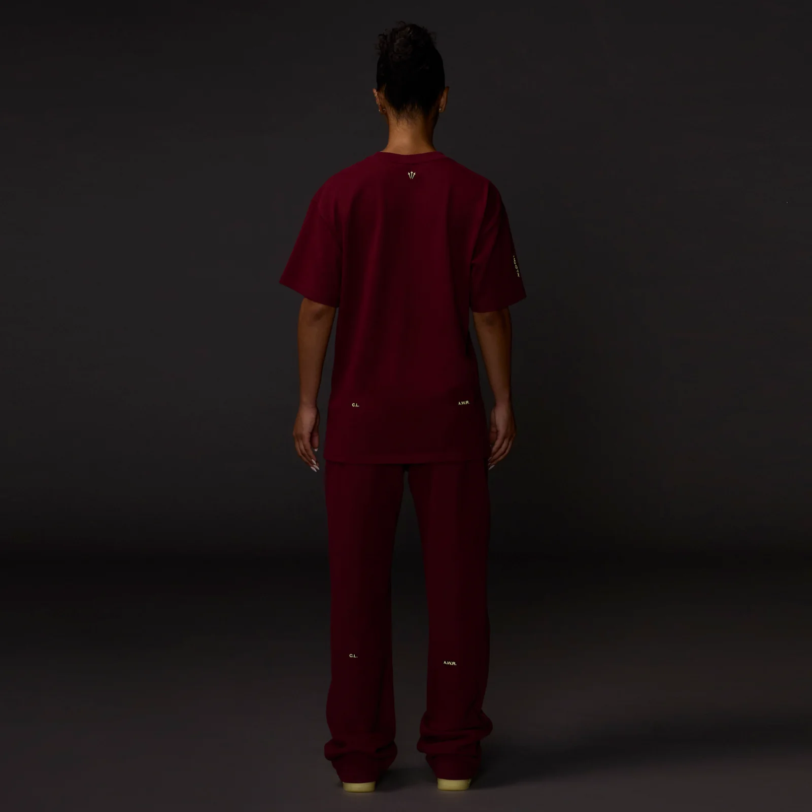 NOCTA Fleece CS Open Hem Sweatpant - Image 4