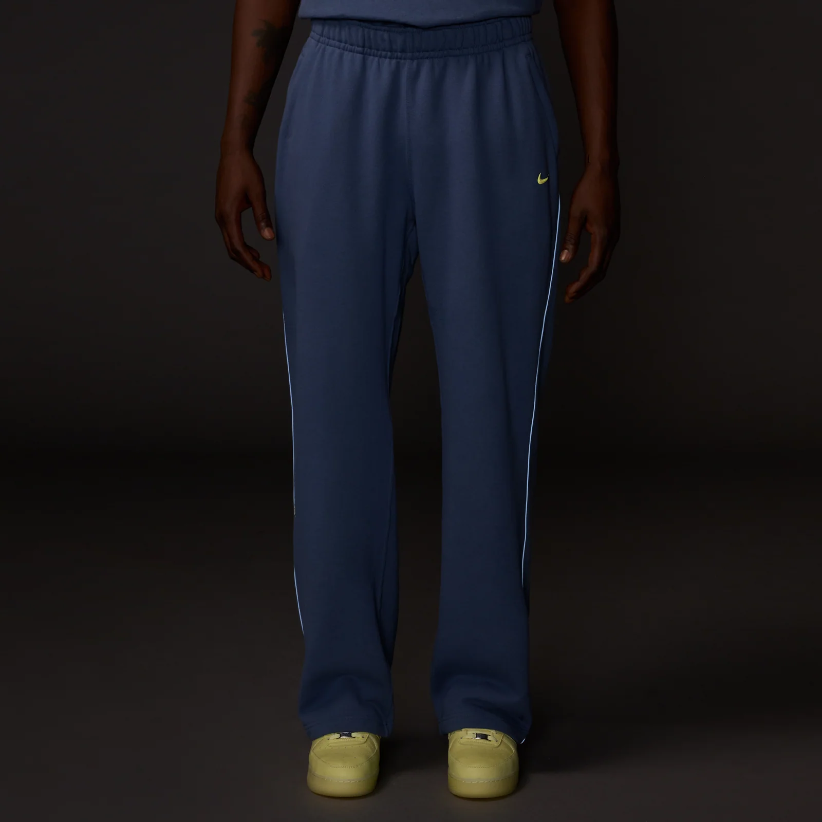 NOCTA Fleece CS Open Hem Sweatpant - Image 2