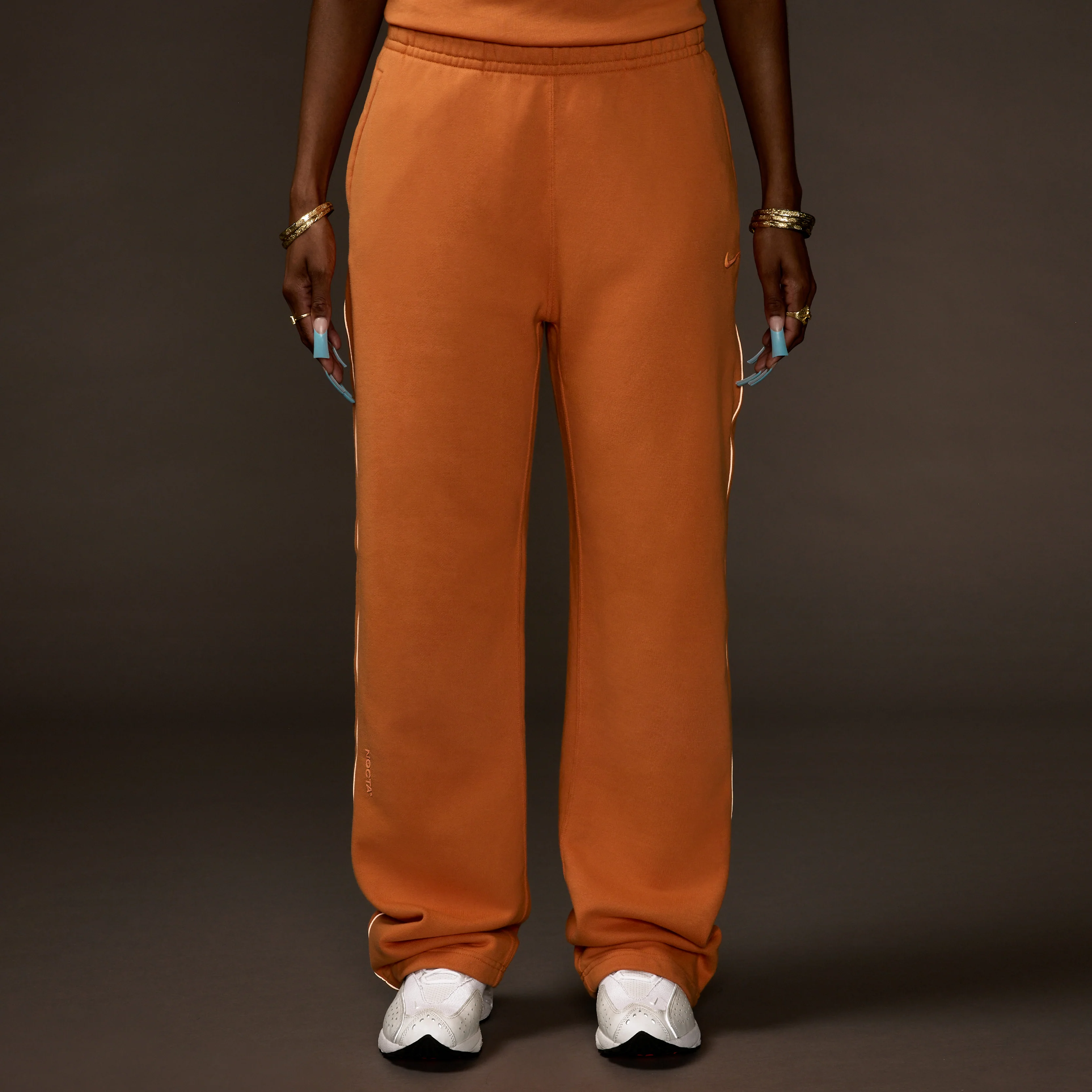 NOCTA Fleece CS Open Hem Sweatpant - Image 3