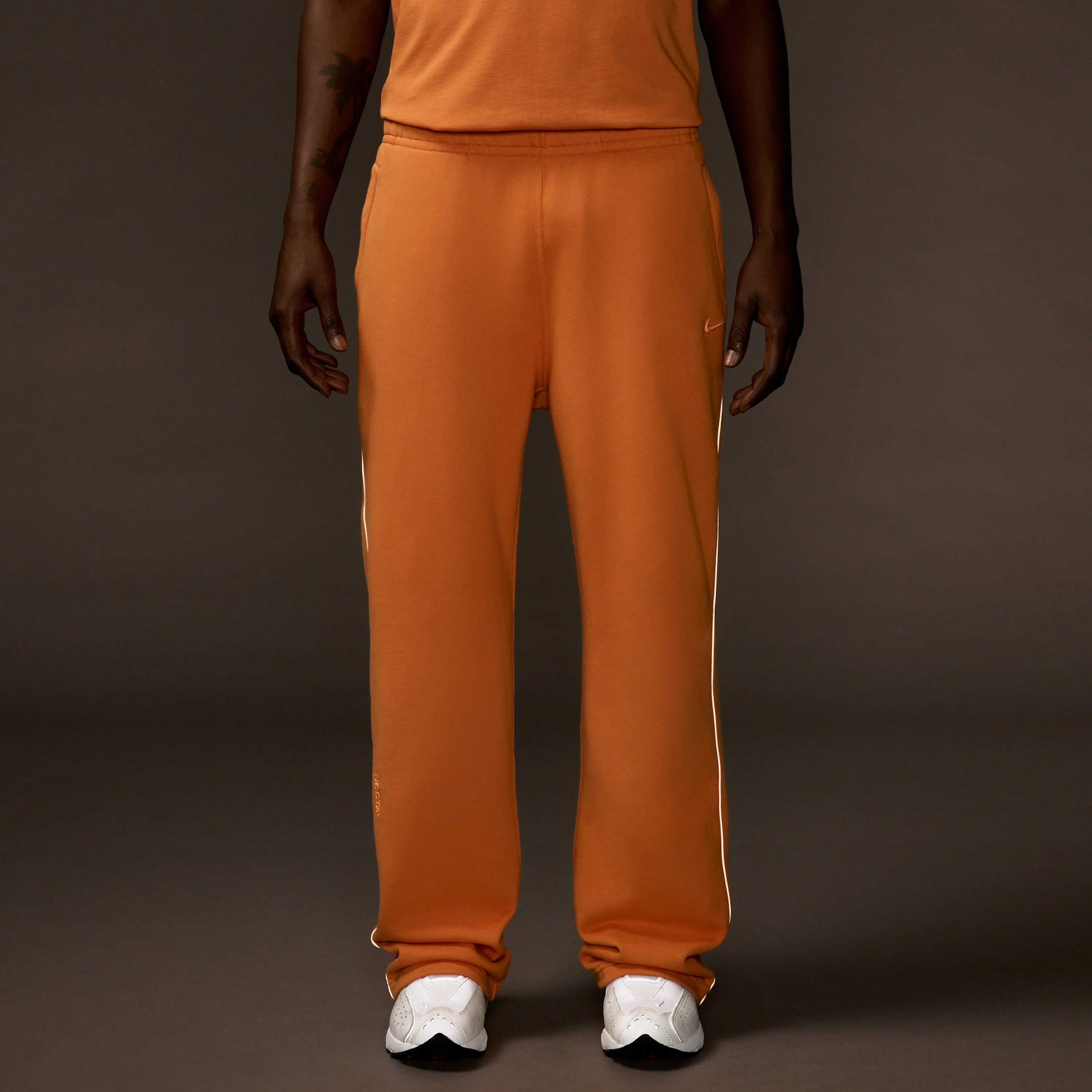 NOCTA Fleece CS Open Hem Sweatpant - Image 2