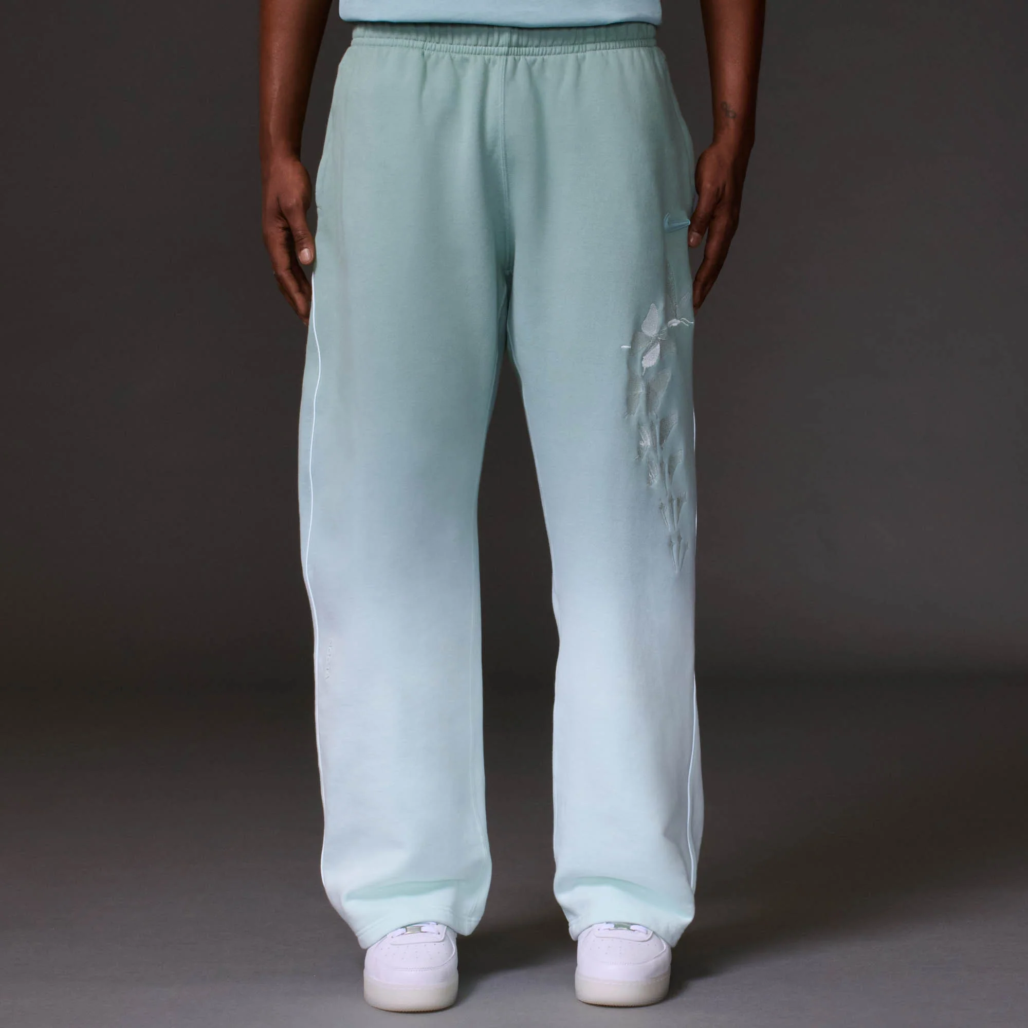 NOCTA Fleece CS Open Hem Sweatpant - Image 2
