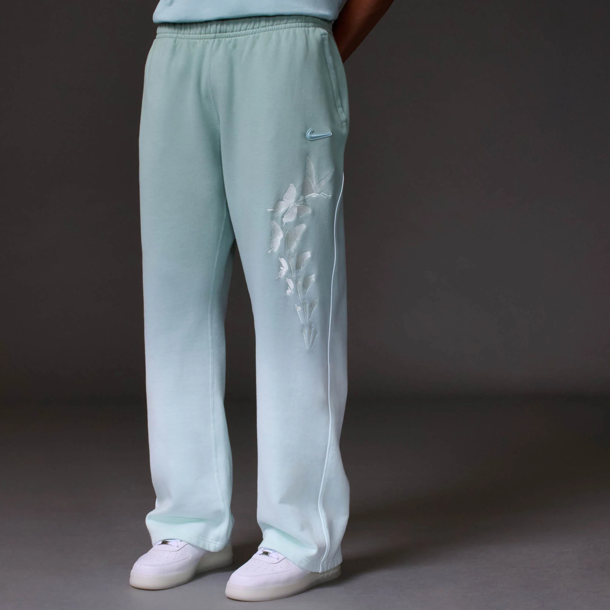 NOCTA Fleece CS Open Hem Sweatpant - Image 4
