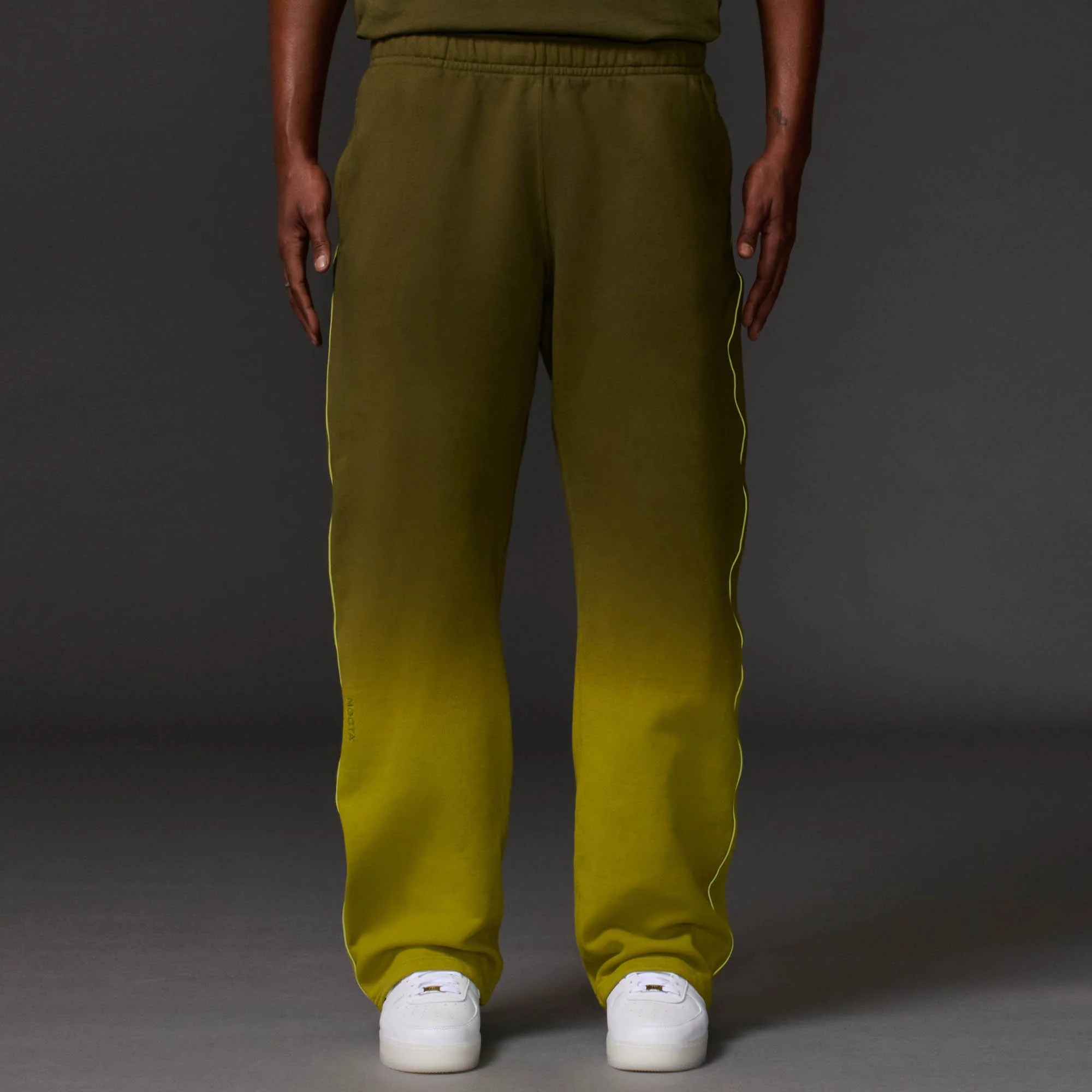 NOCTA Fleece CS Open Hem Sweatpant - Image 2