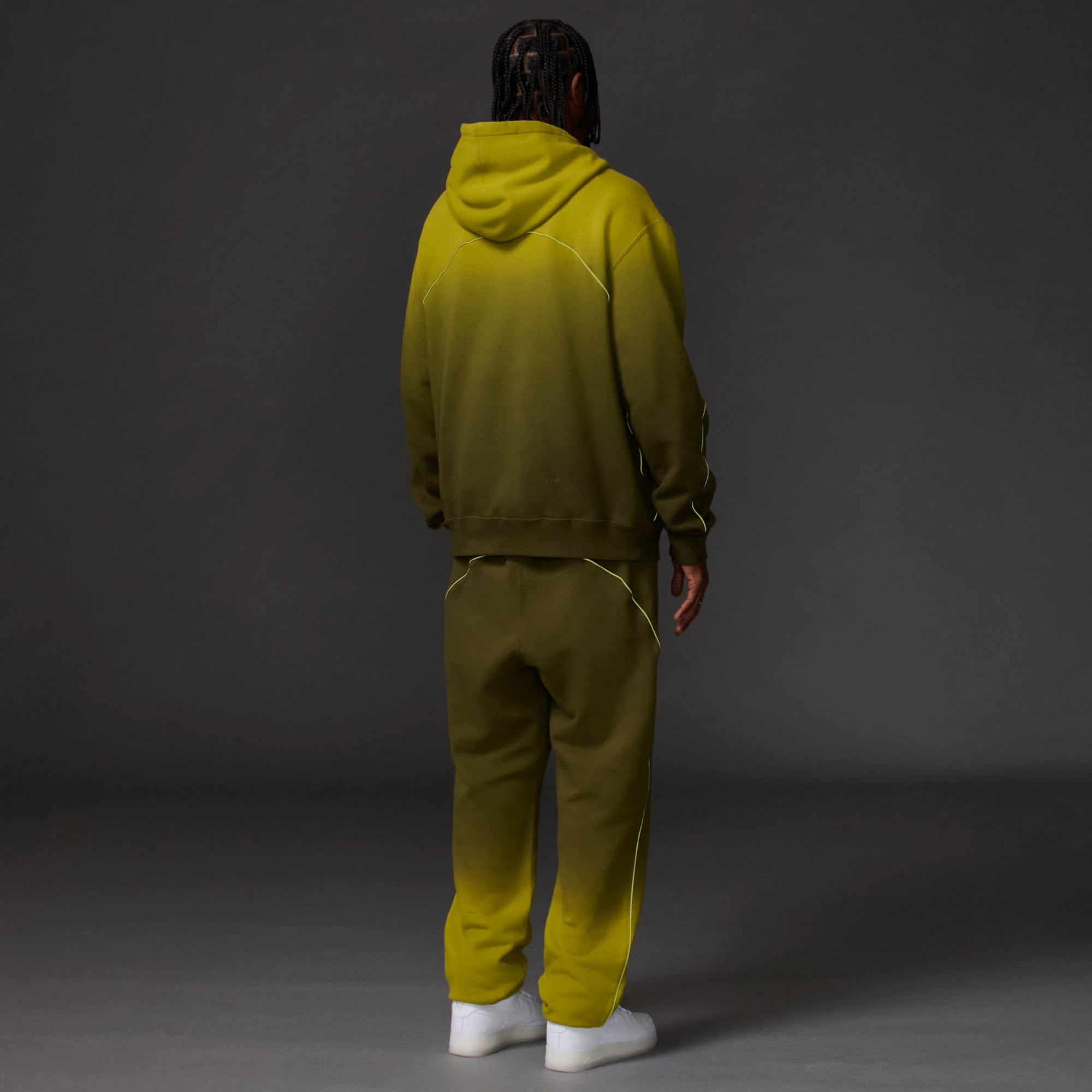 NOCTA Fleece CS Open Hem Sweatpant - Image 6
