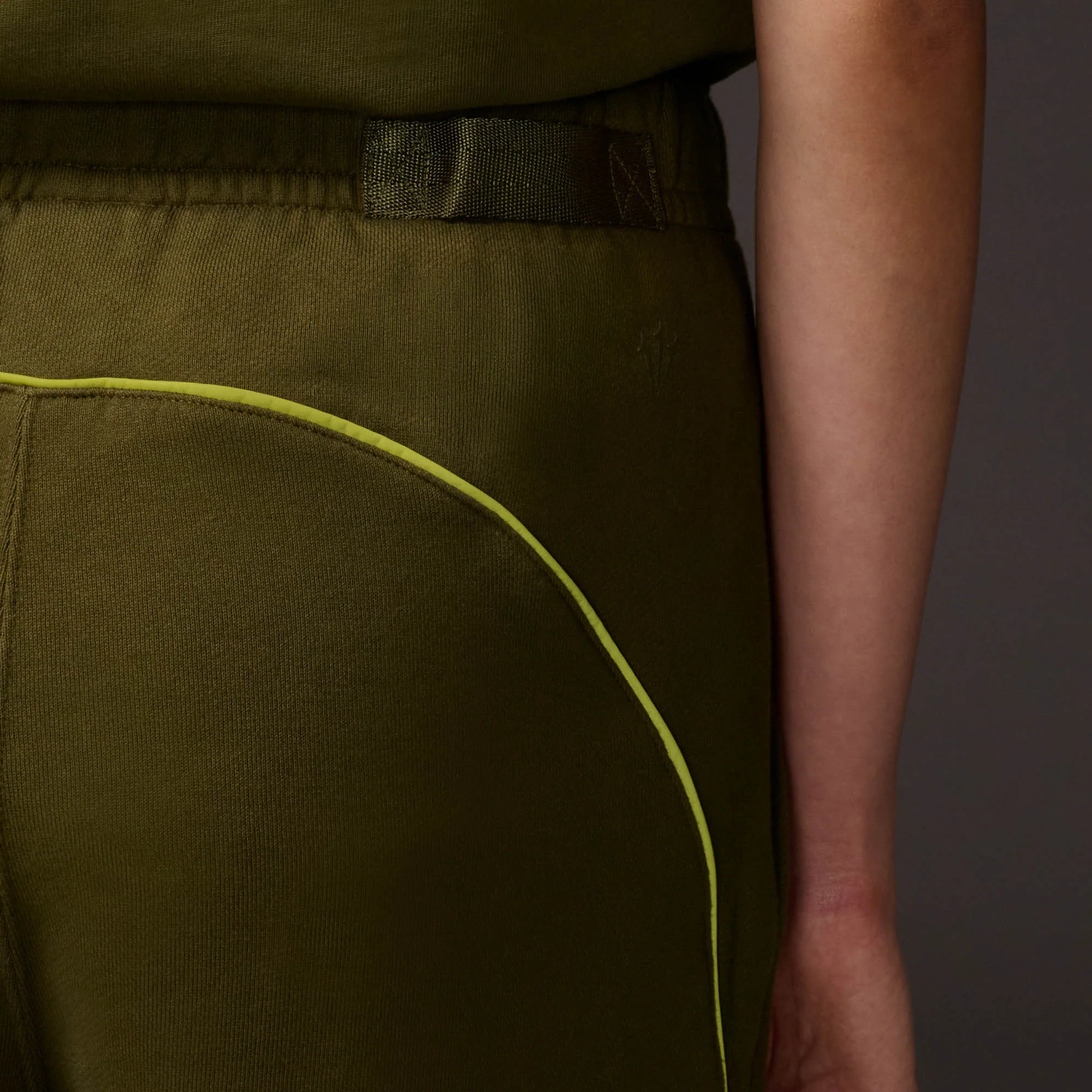 NOCTA Fleece CS Open Hem Sweatpant - Image 5