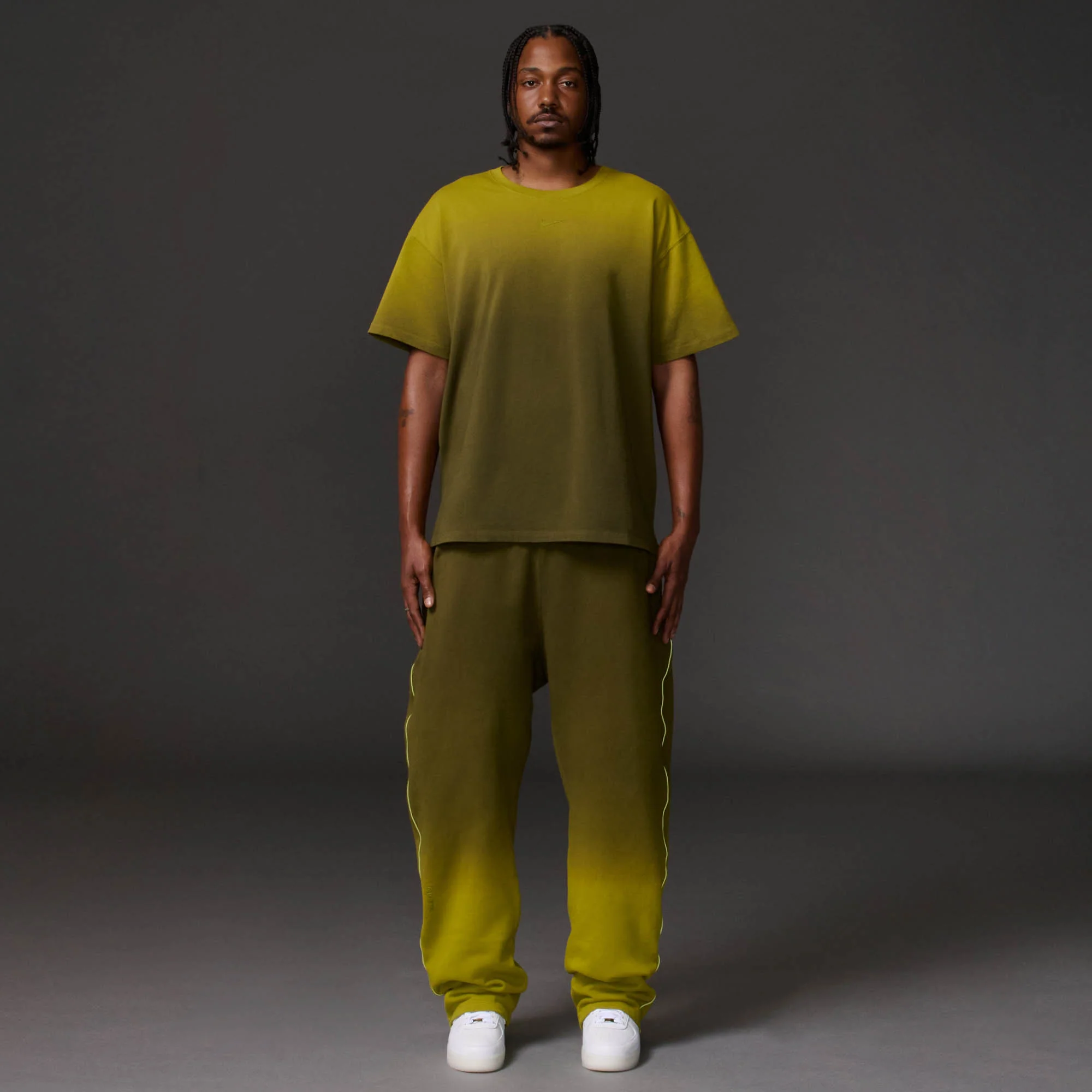 NOCTA Fleece CS Open Hem Sweatpant - Image 6