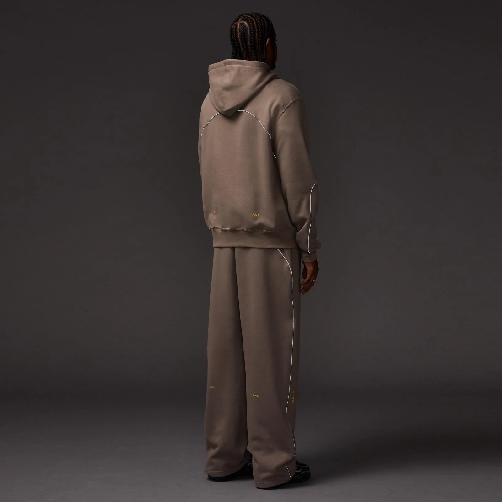 NOCTA Fleece CS Open Hem Sweatpant - Image 7