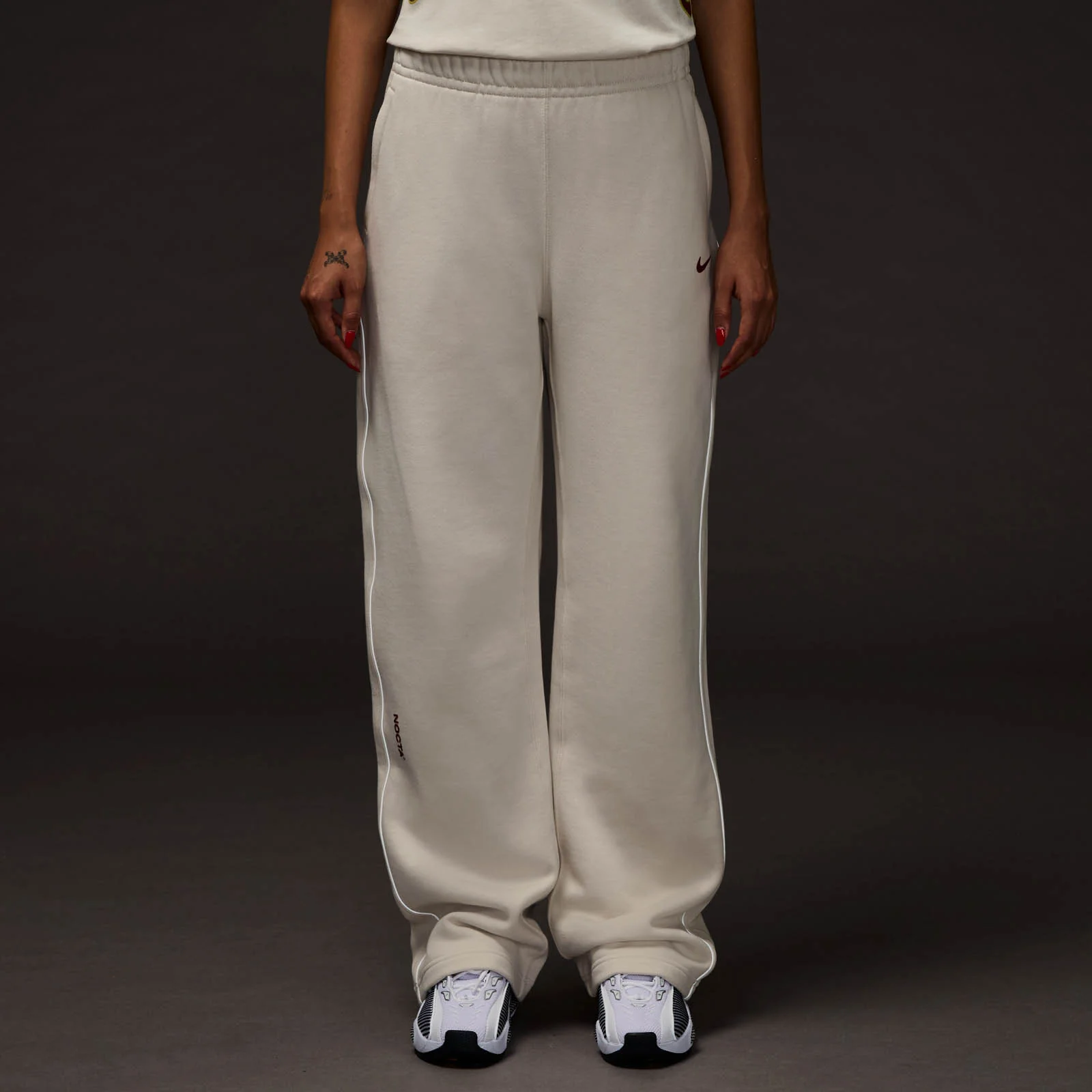 NOCTA Fleece CS Open Hem Sweatpant - Image 3