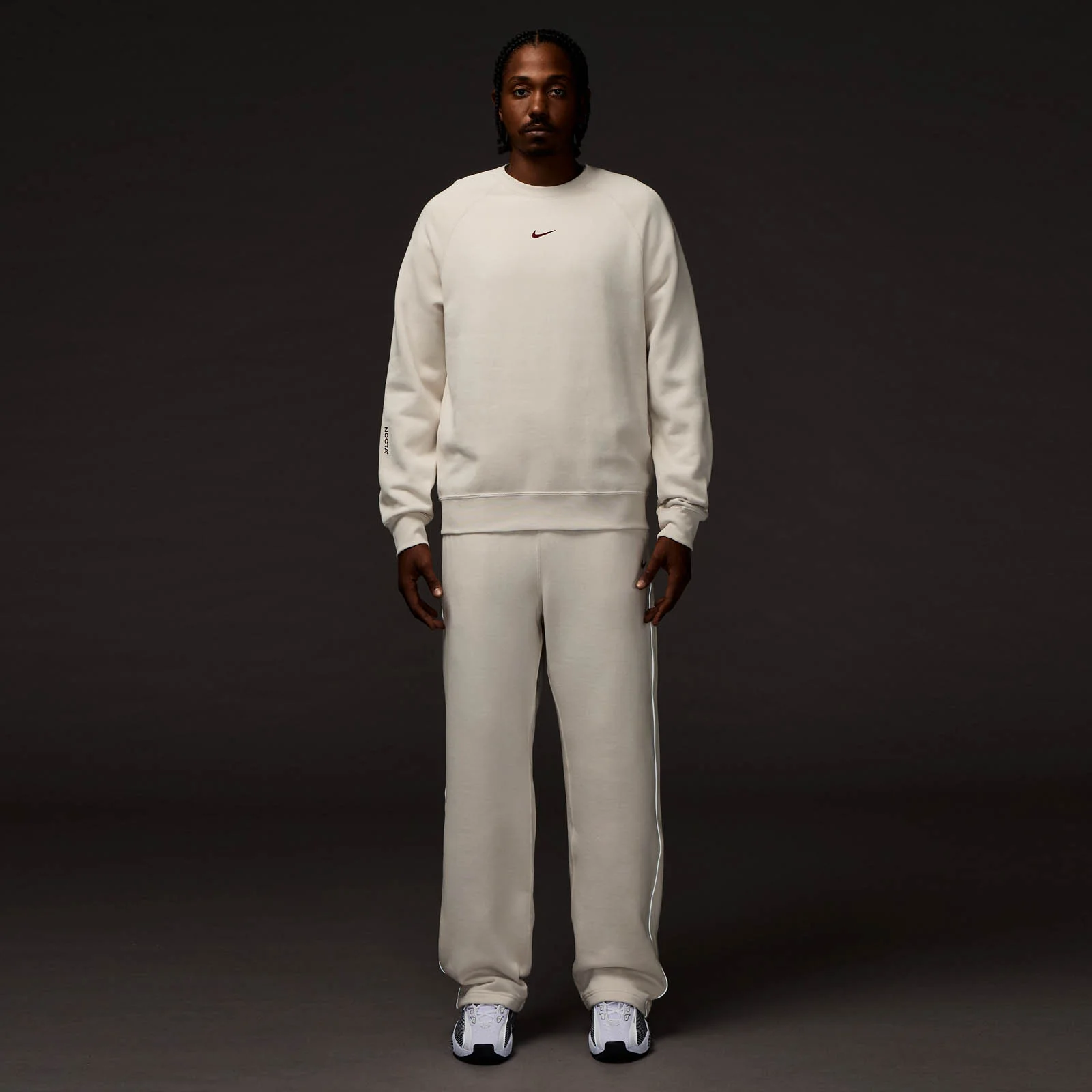 NOCTA Fleece CS Open Hem Sweatpant - Image 4