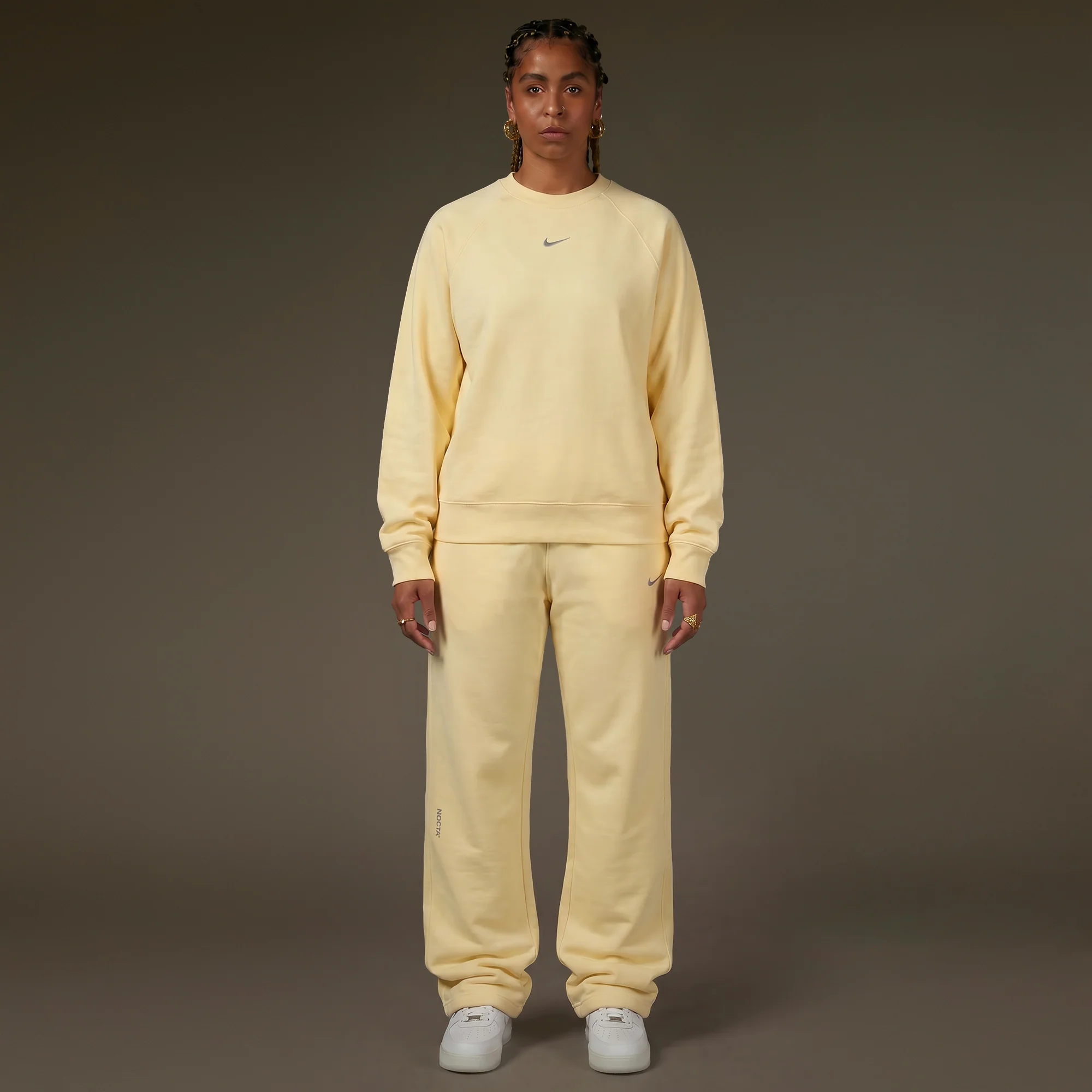 NOCTA Fleece CS Open Hem Sweatpant - Image 6