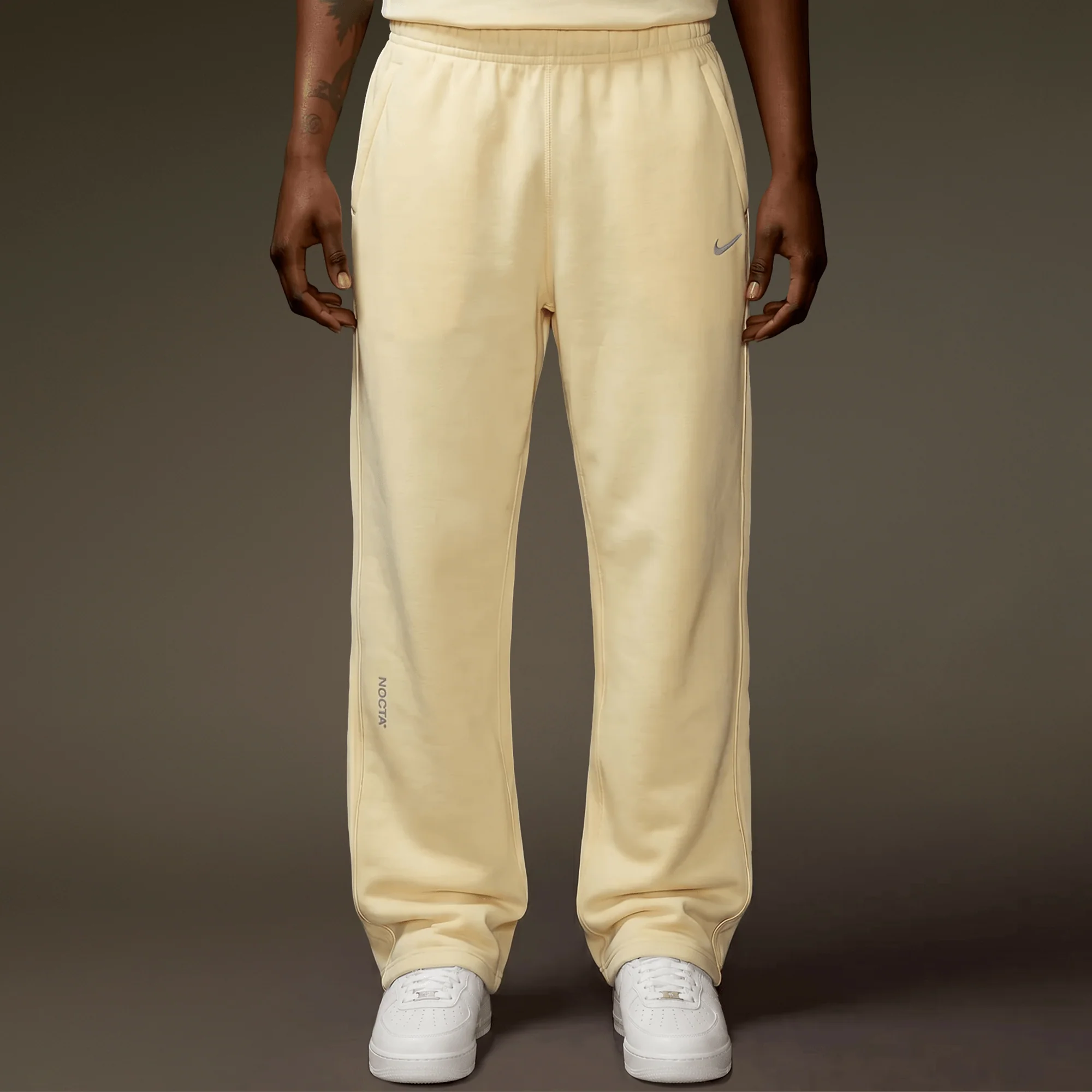 NOCTA Fleece CS Open Hem Sweatpant - Image 2