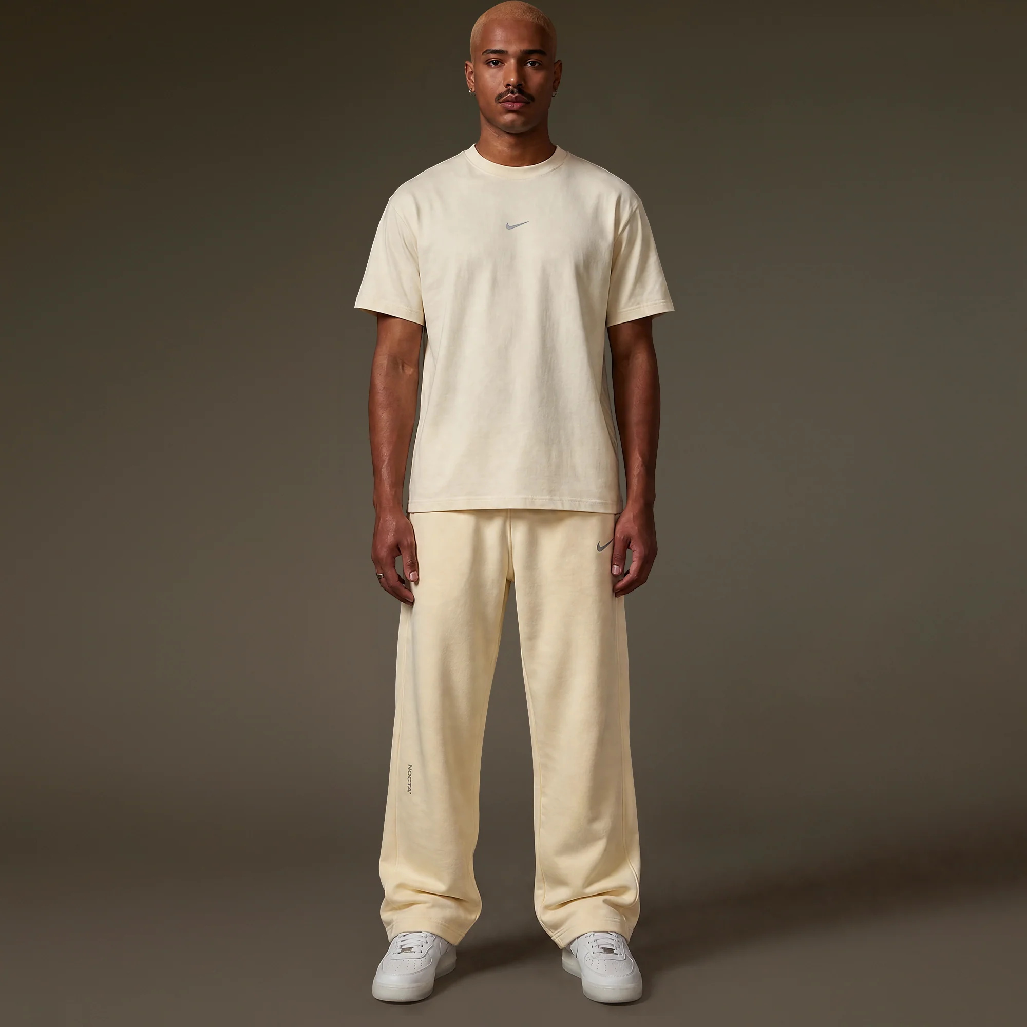 NOCTA Fleece CS Open Hem Sweatpant - Image 5