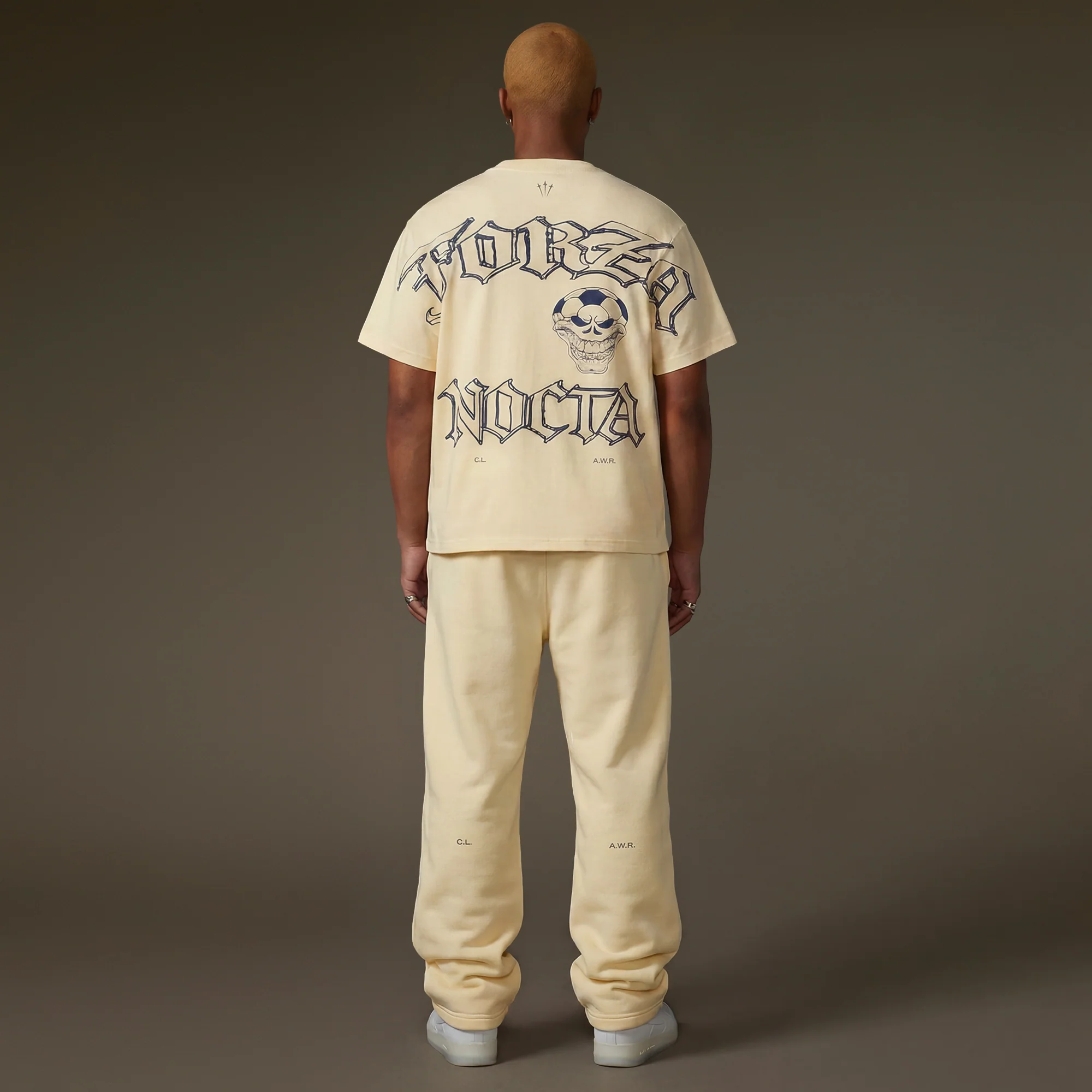 NOCTA Fleece CS Open Hem Sweatpant - Image 7