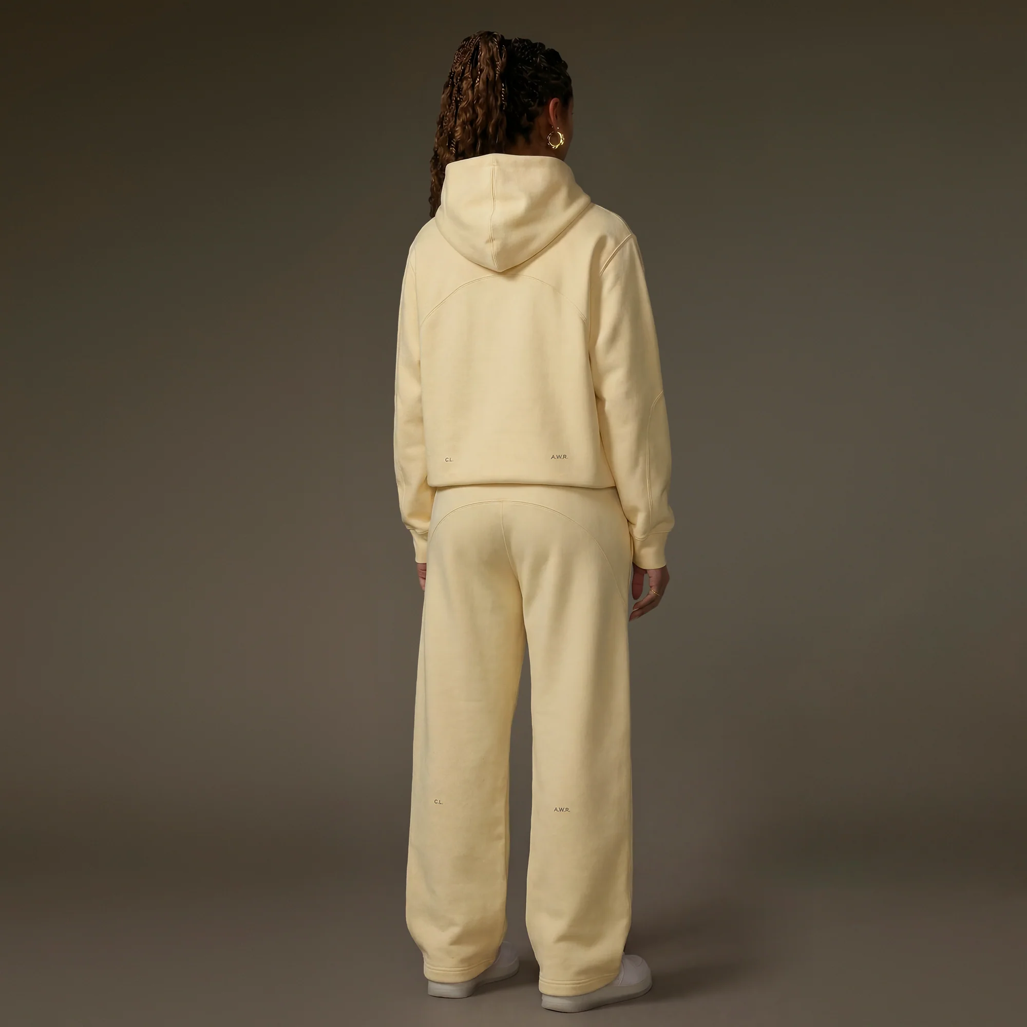 NOCTA Fleece CS Open Hem Sweatpant - Image 8