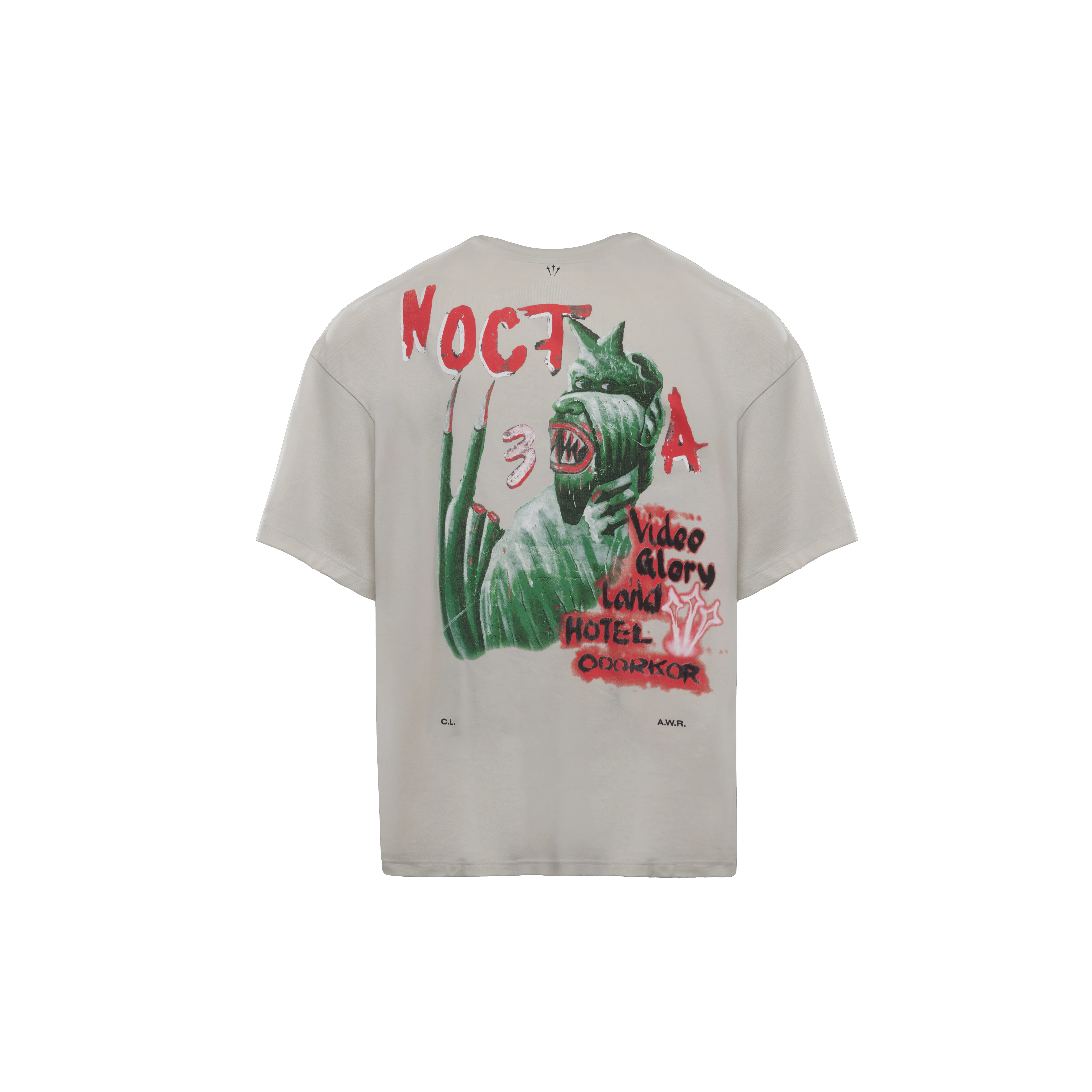 NOCTA 2025 HOMECOMING TEE - Image 2