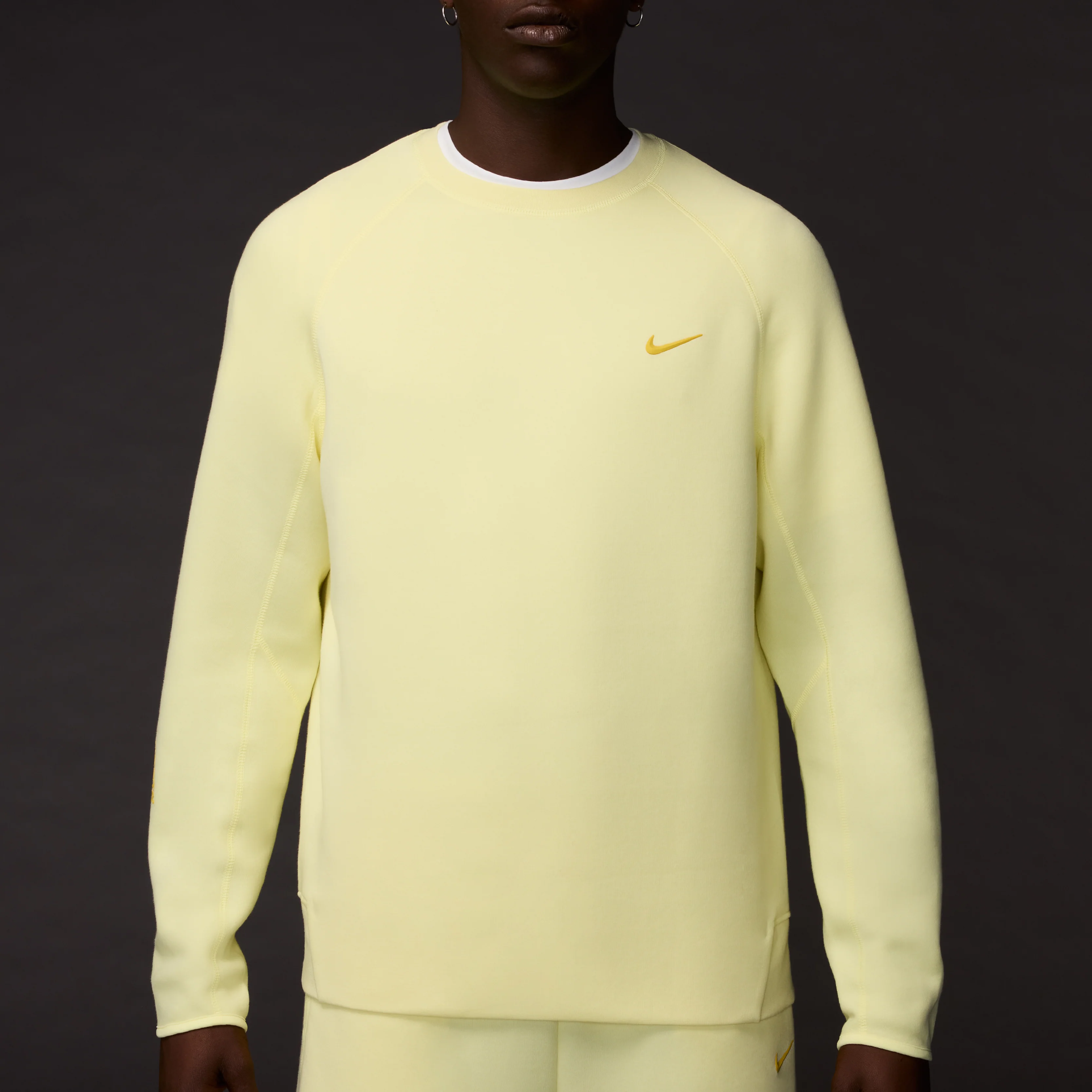 NOCTA Tech Fleece Crew - Image 2