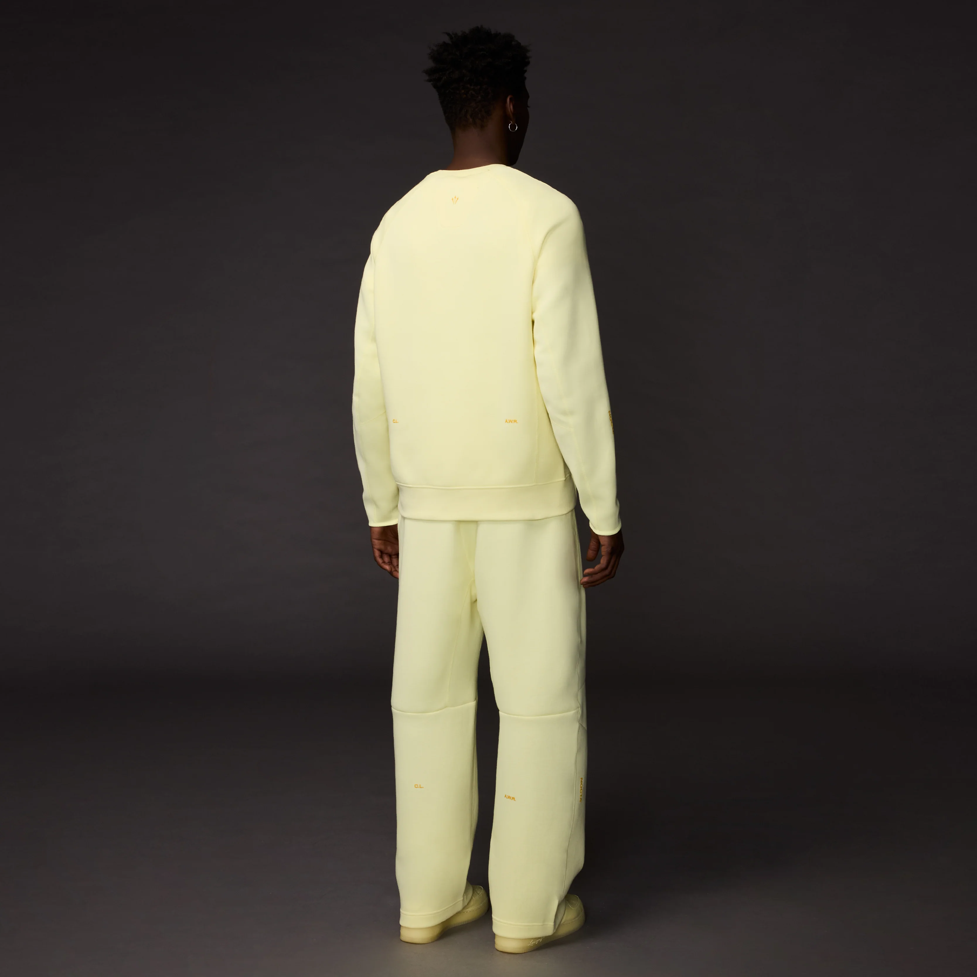 NOCTA Tech Fleece Crew - Image 4