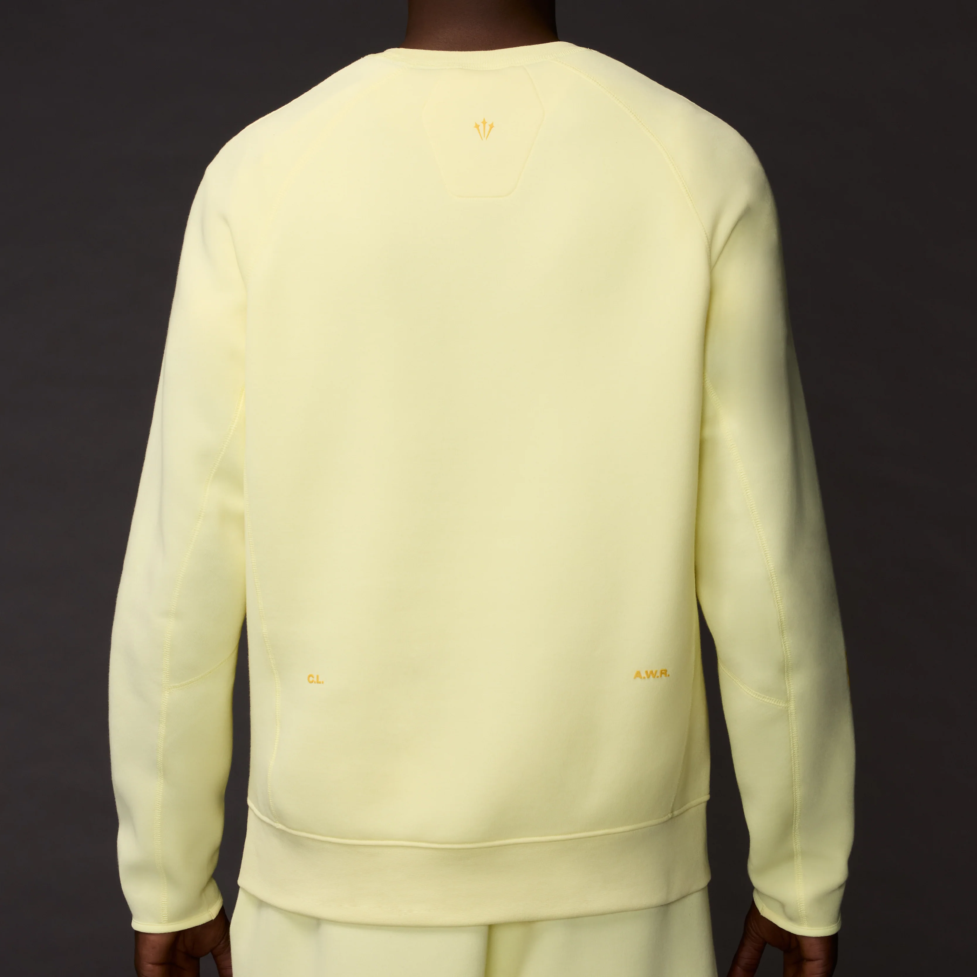 NOCTA Tech Fleece Crew - Image 5