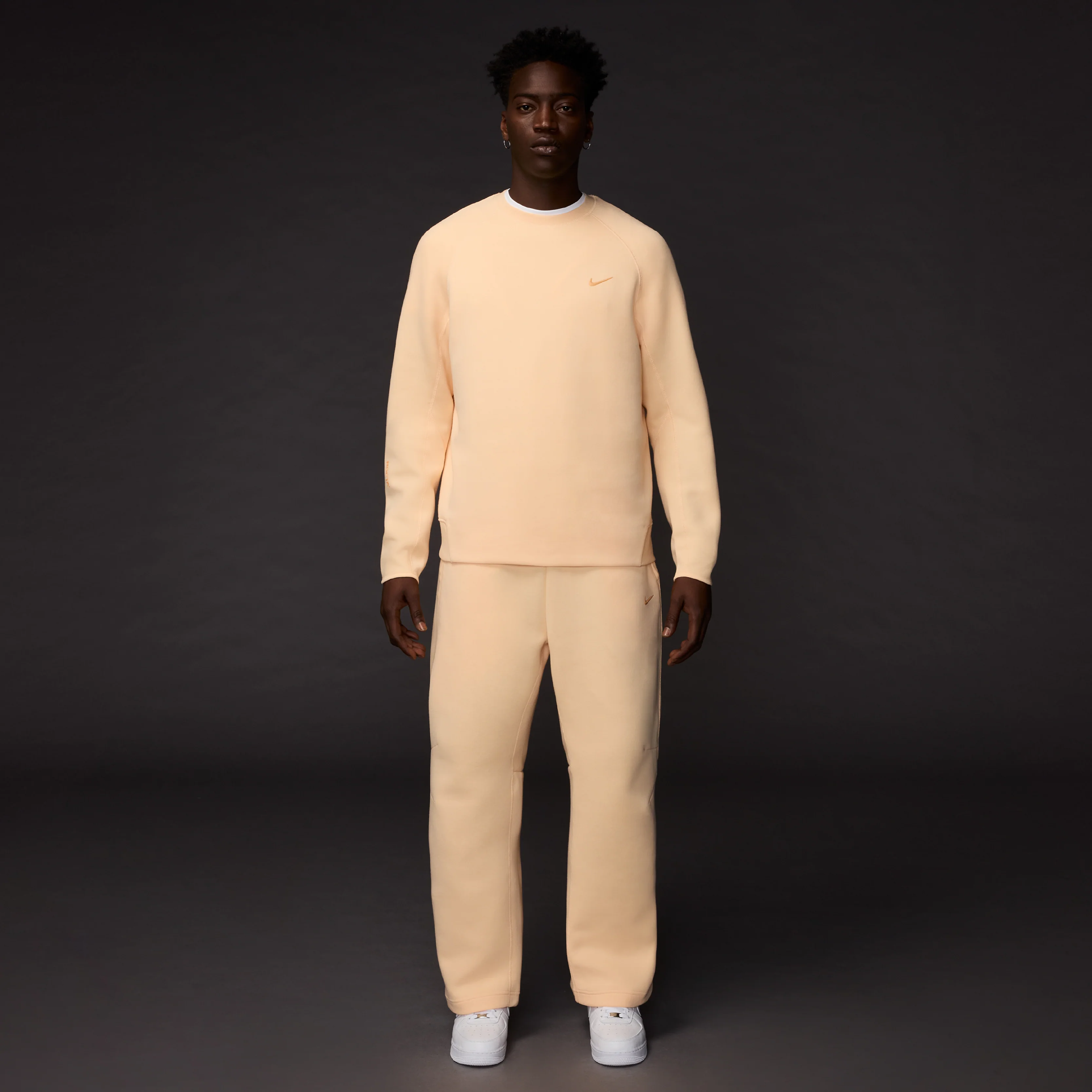 NOCTA Tech Fleece Crew - Image 3