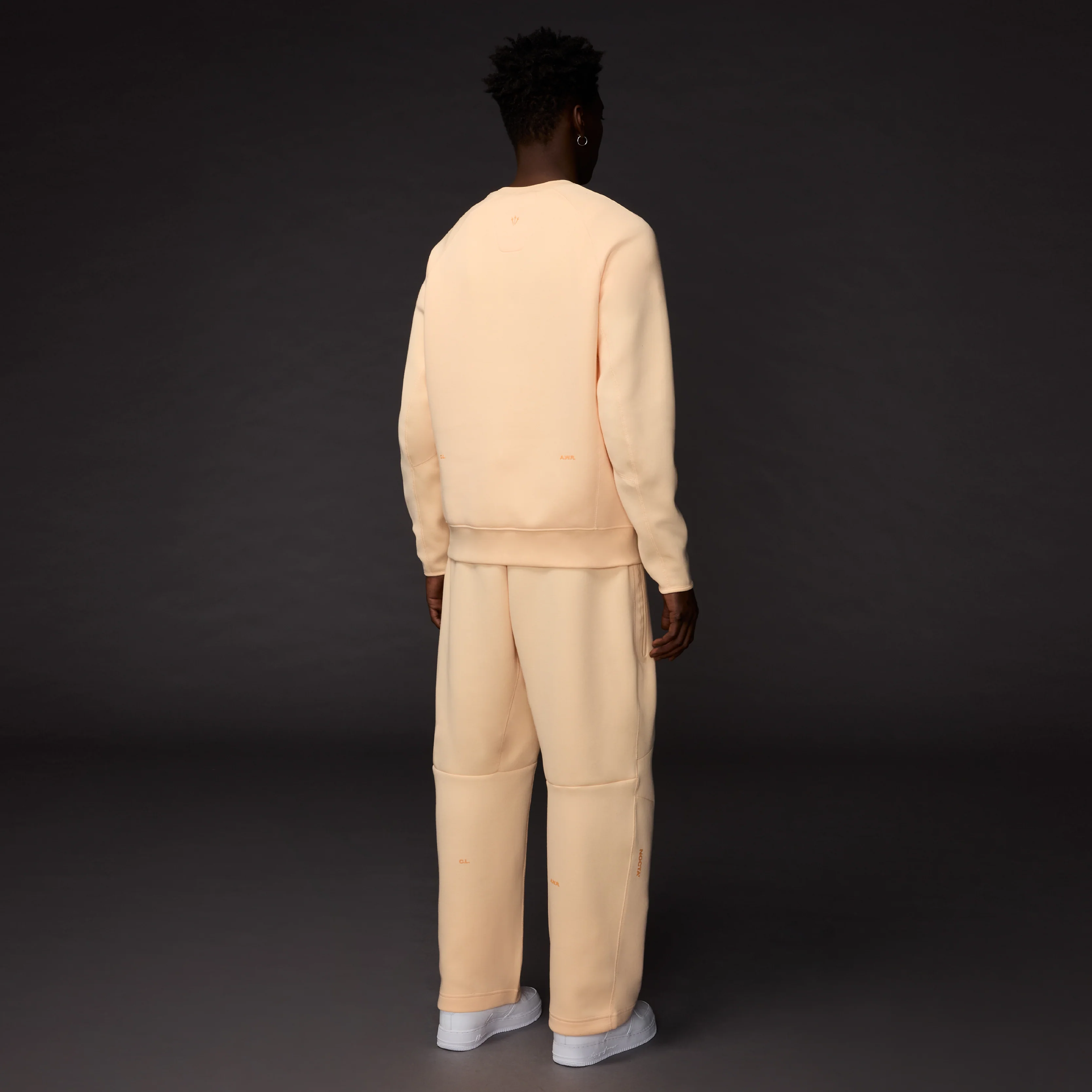 NOCTA Tech Fleece Crew - Image 4