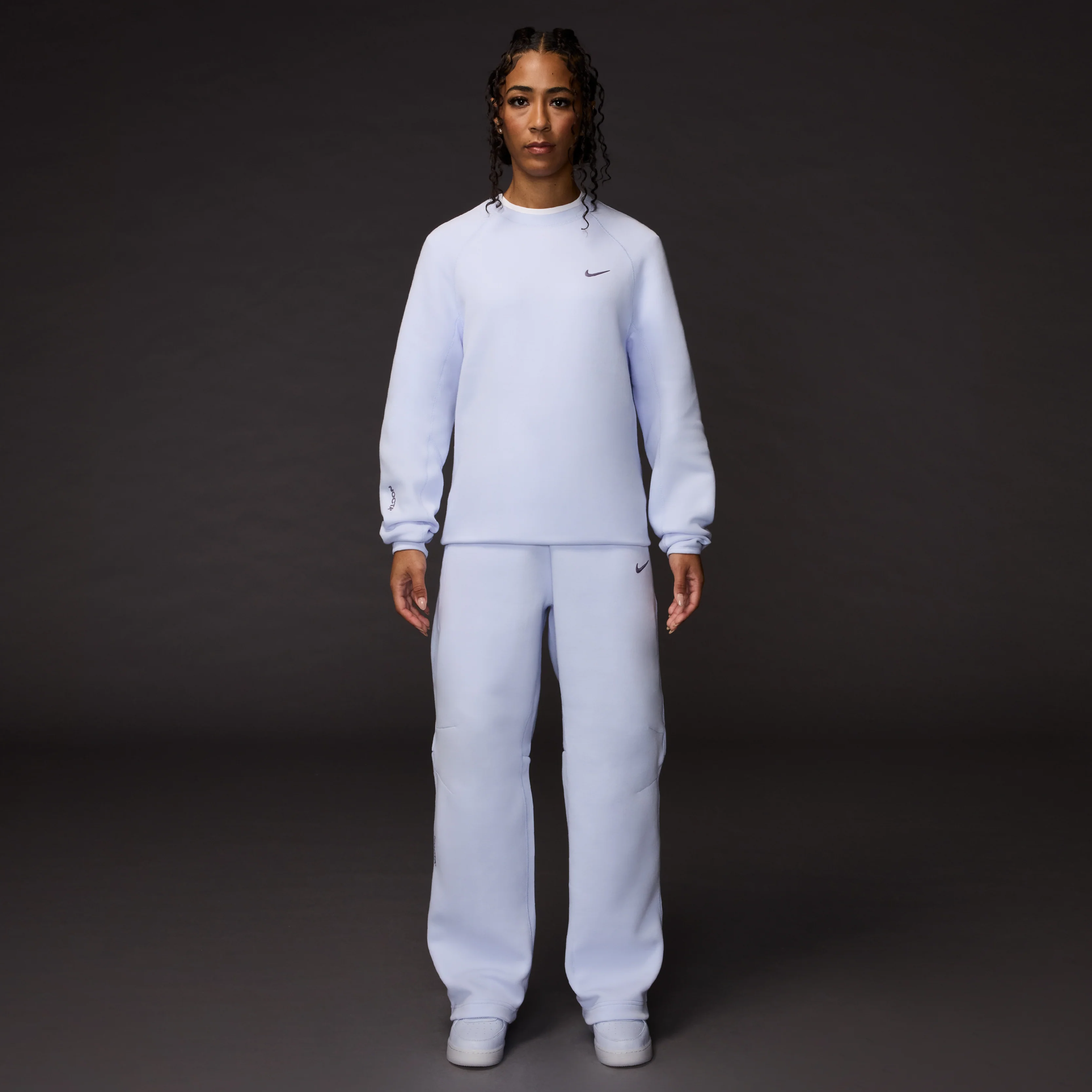 NOCTA Tech Fleece Crew - Image 6