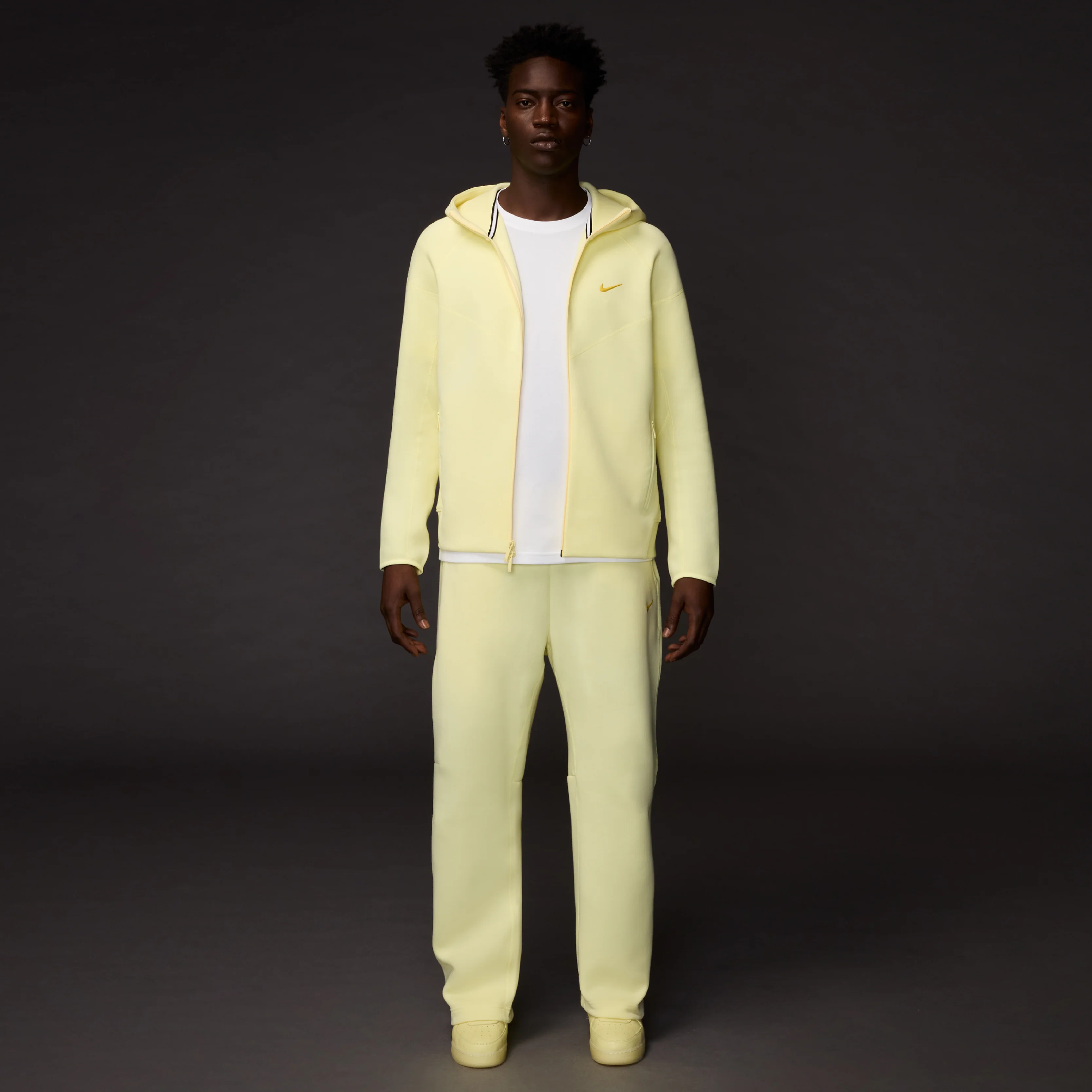 NOCTA Tech Fleece Full Zip Hoodie - Image 4