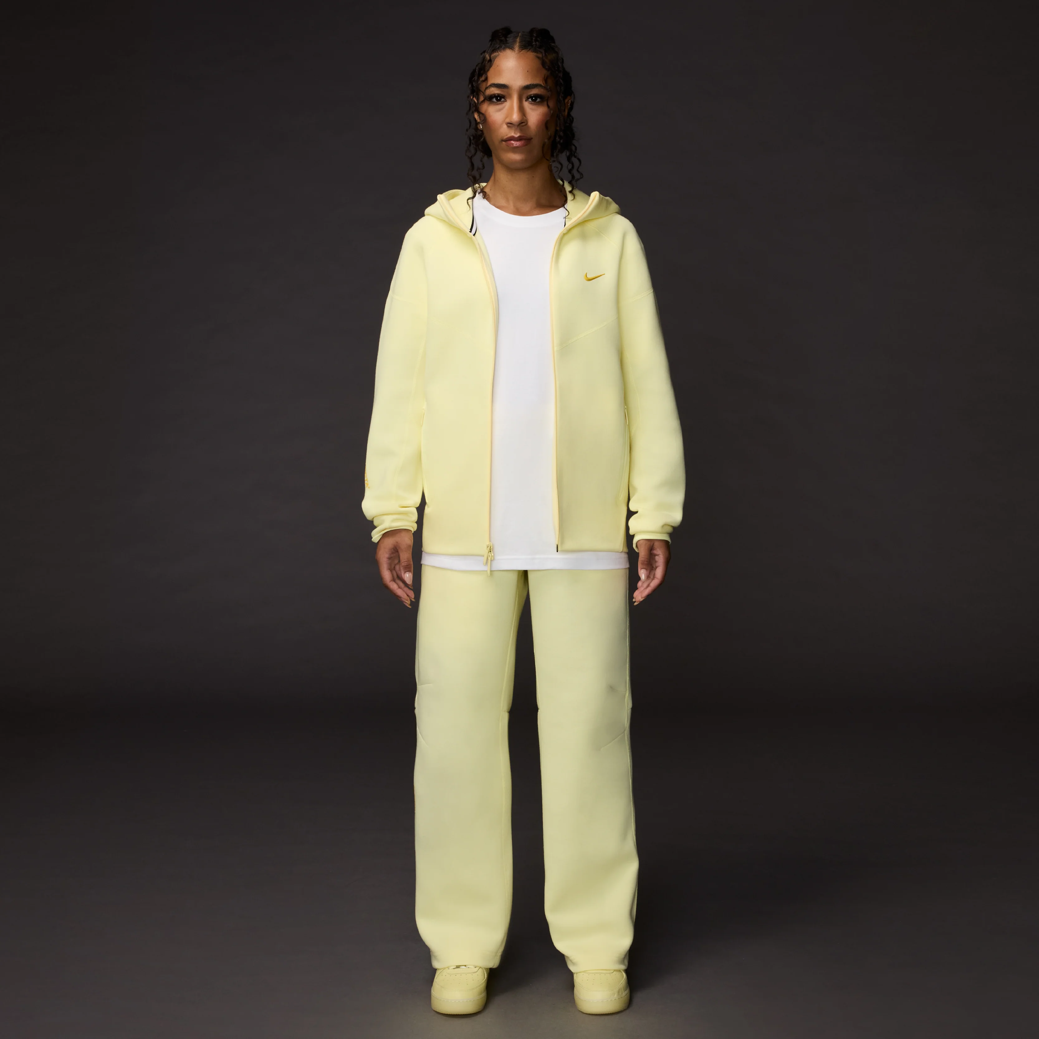 NOCTA Tech Fleece Full Zip Hoodie - Image 6