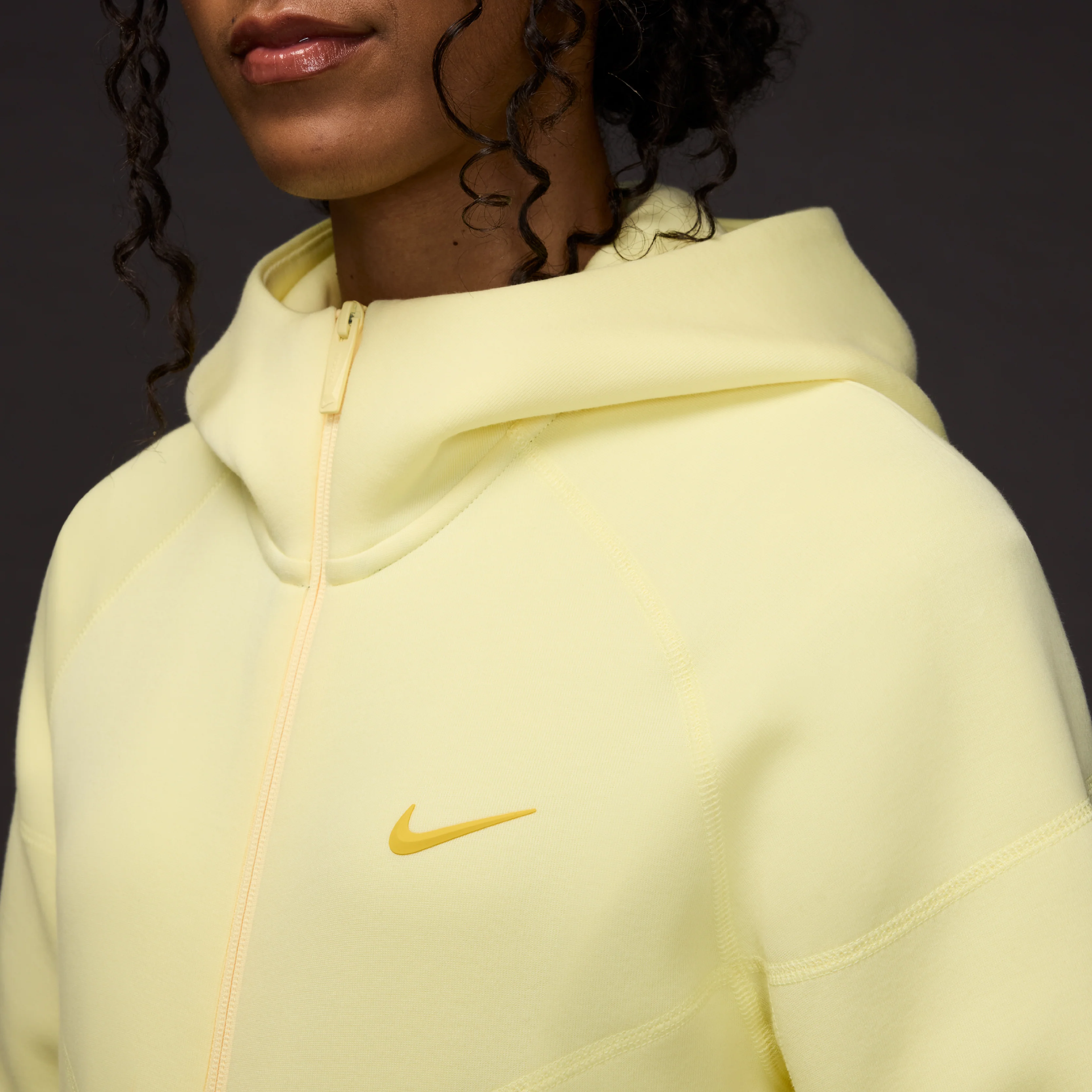NOCTA Tech Fleece Full Zip Hoodie - Image 8