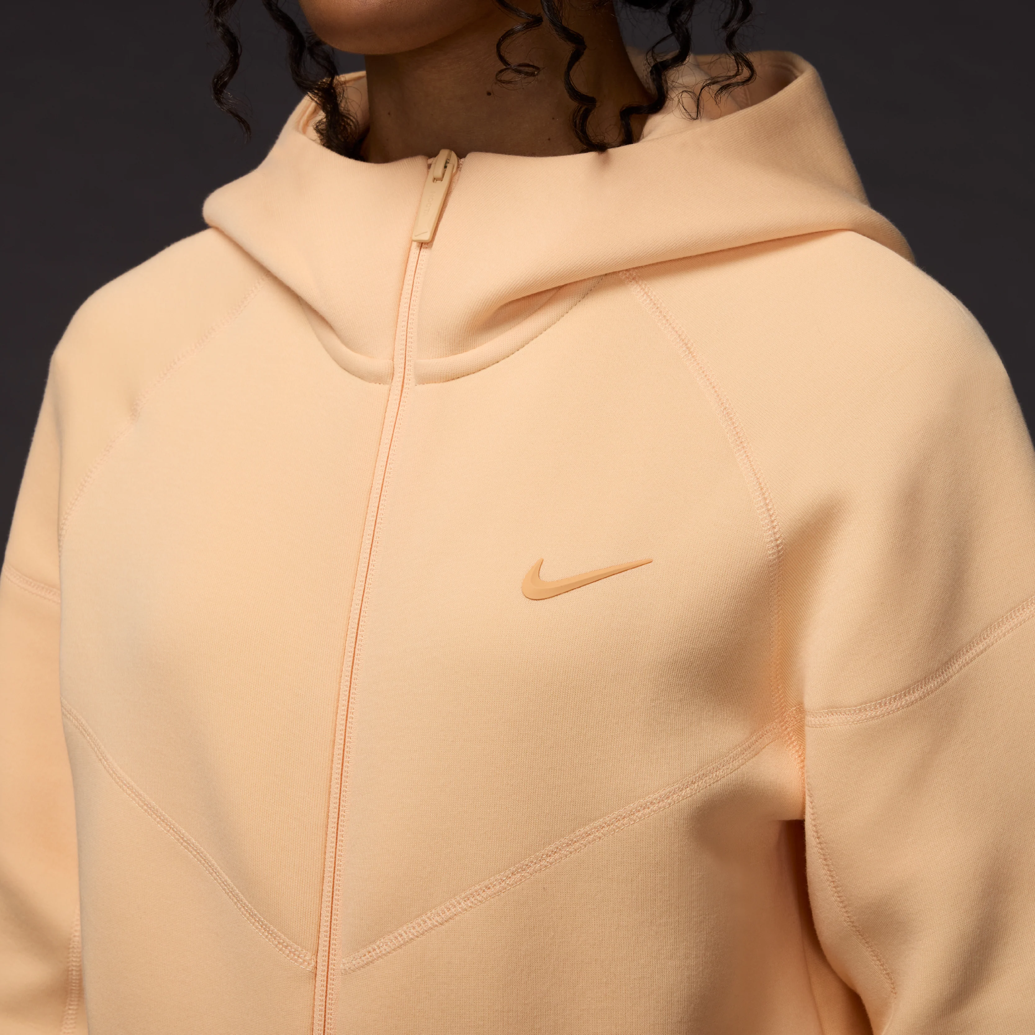 NOCTA Tech Fleece Full Zip Hoodie - Image 7