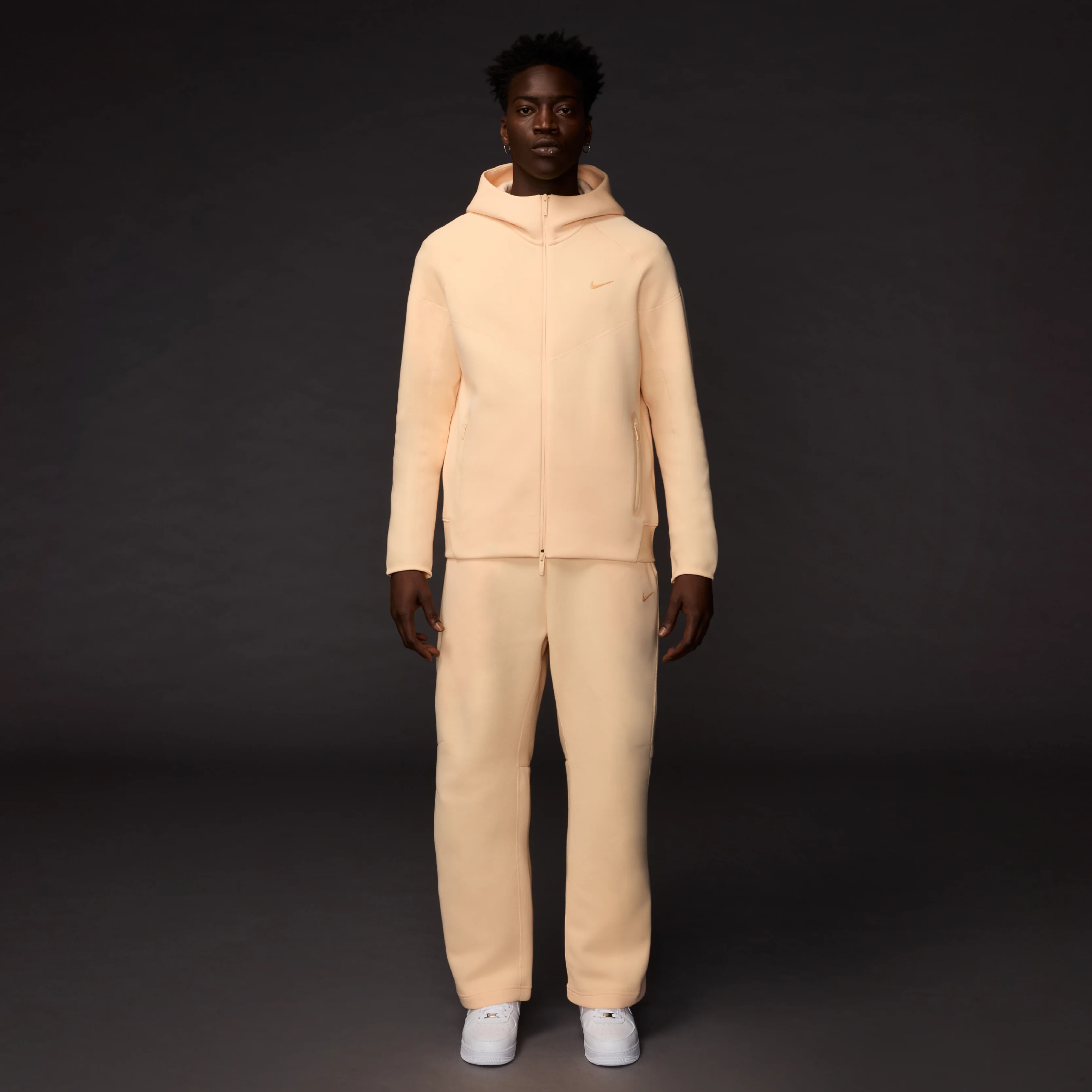 NOCTA Tech Fleece Full Zip Hoodie - Image 3