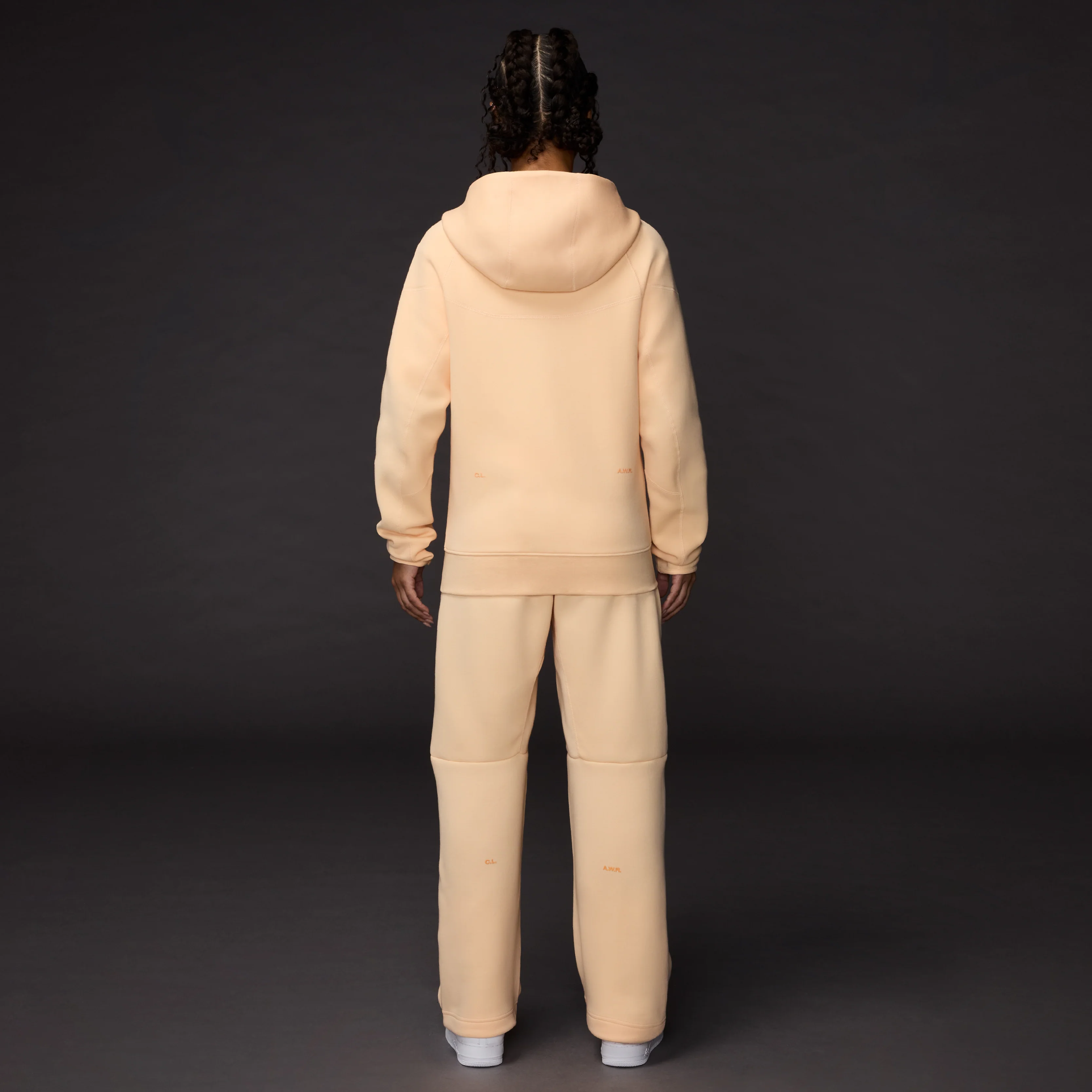 NOCTA Tech Fleece Full Zip Hoodie - Image 6