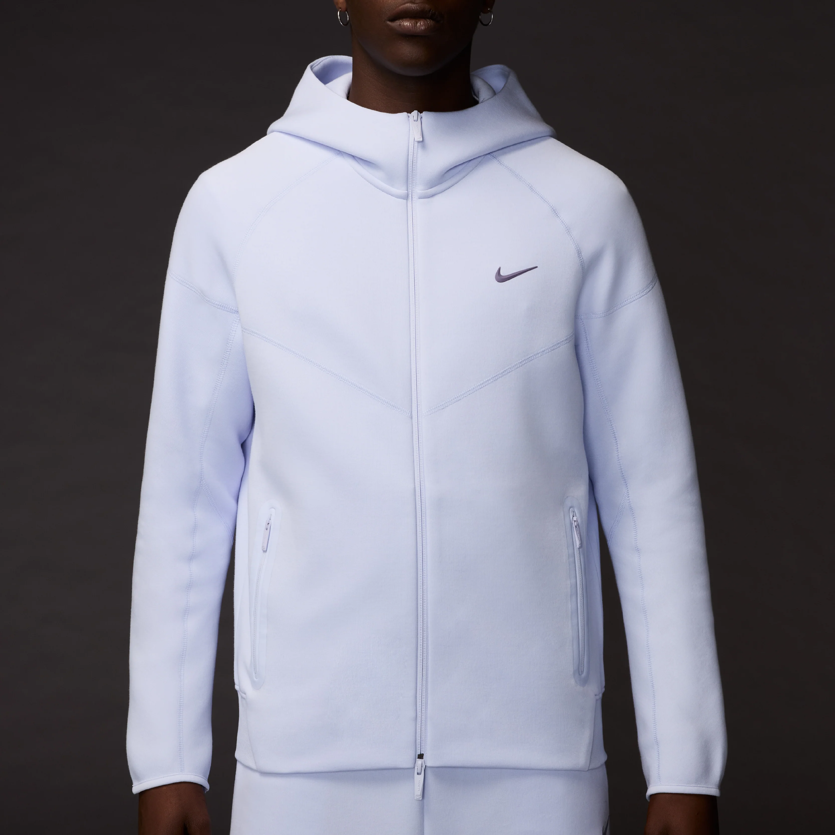 NOCTA Tech Fleece Full Zip Hoodie - Image 2