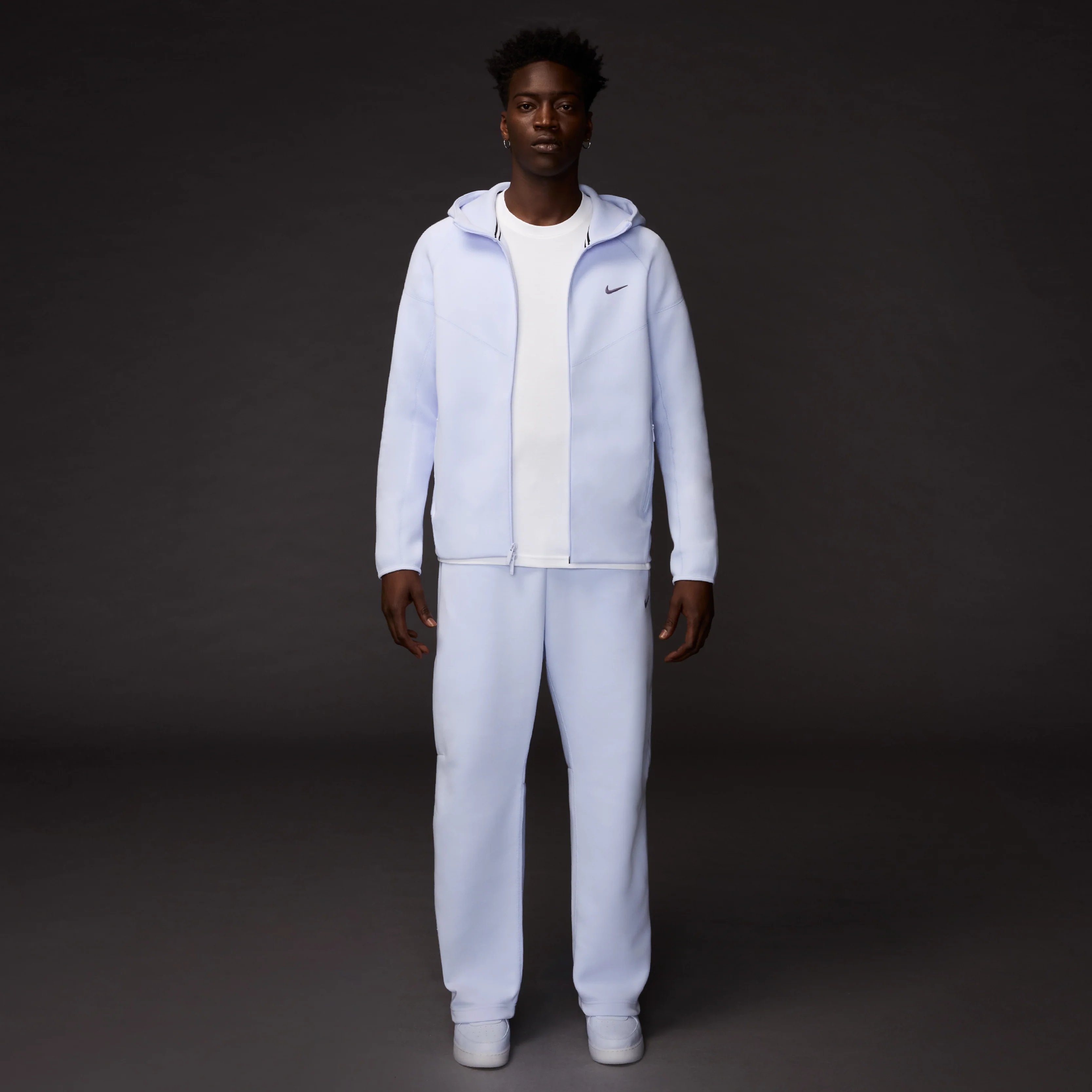 NOCTA Tech Fleece Full Zip Hoodie - Image 4