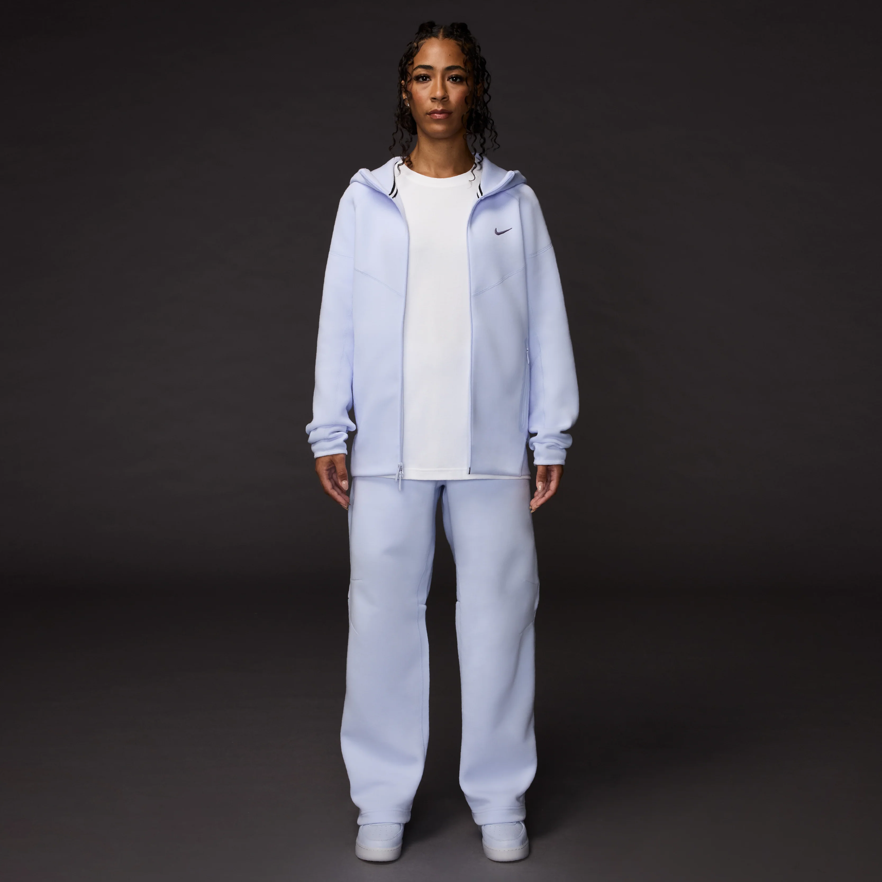 NOCTA Tech Fleece Full Zip Hoodie - Image 7