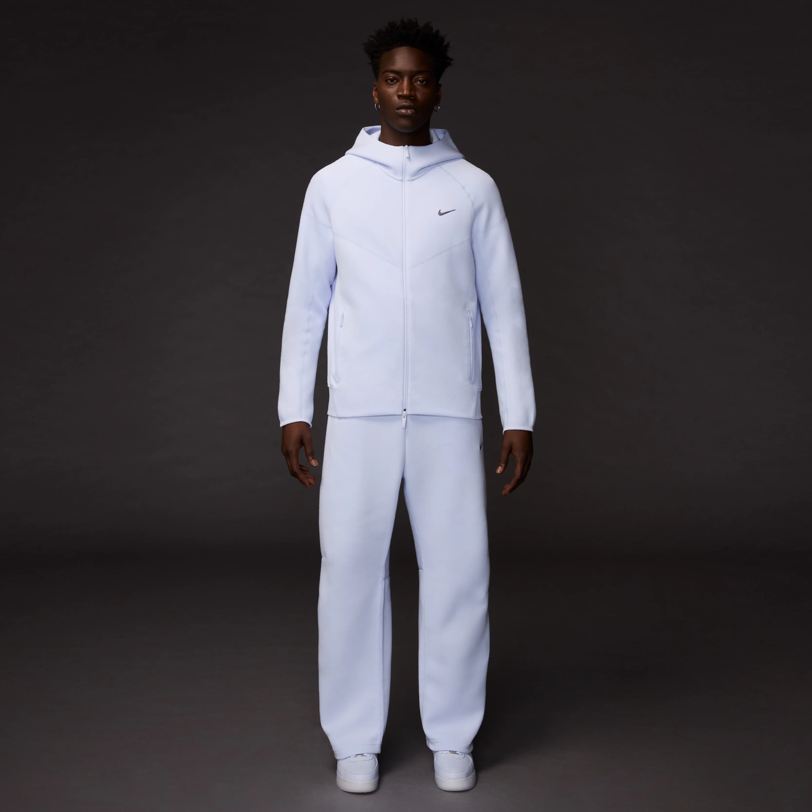 NOCTA Tech Fleece Full Zip Hoodie - Image 3