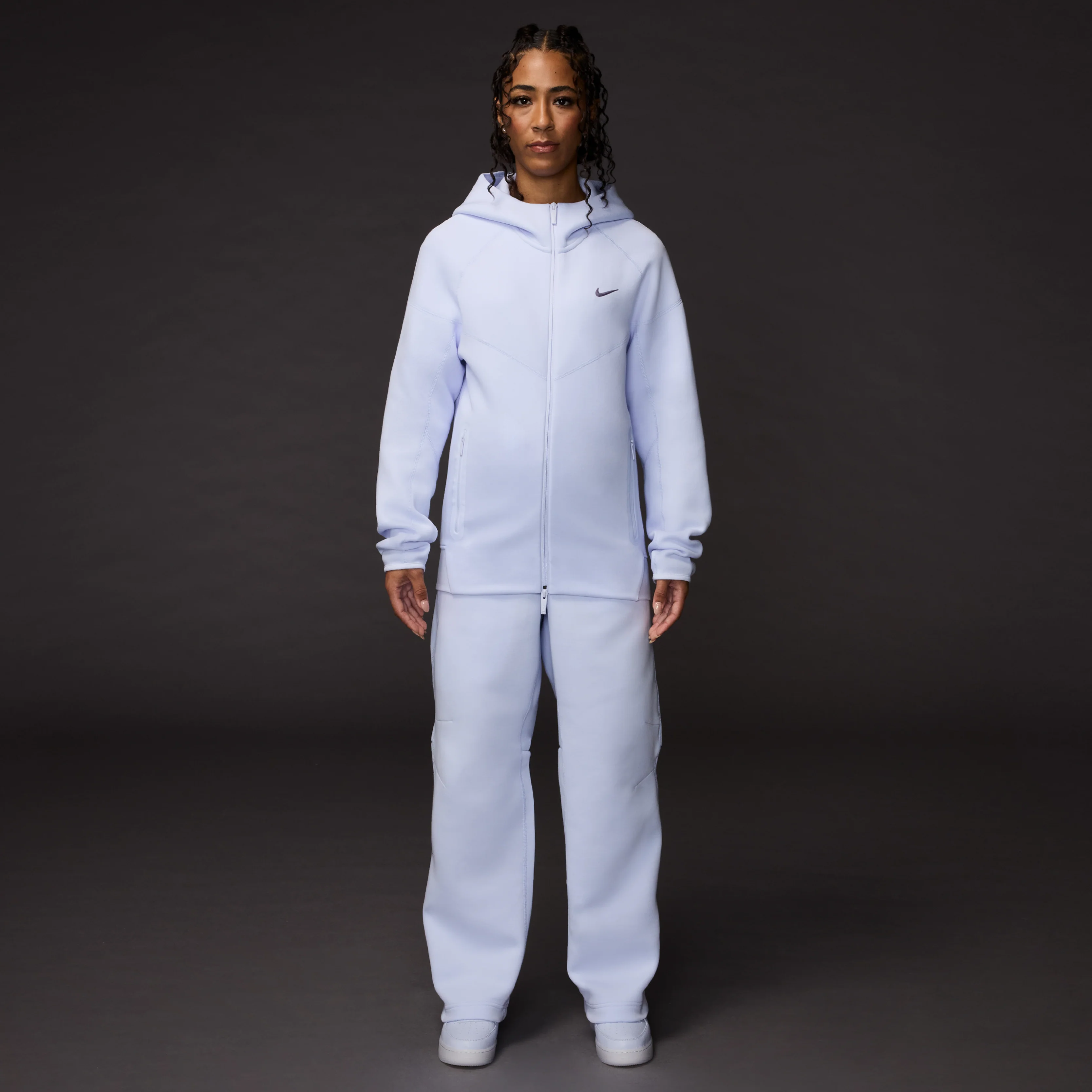 NOCTA Tech Fleece Full Zip Hoodie - Image 8
