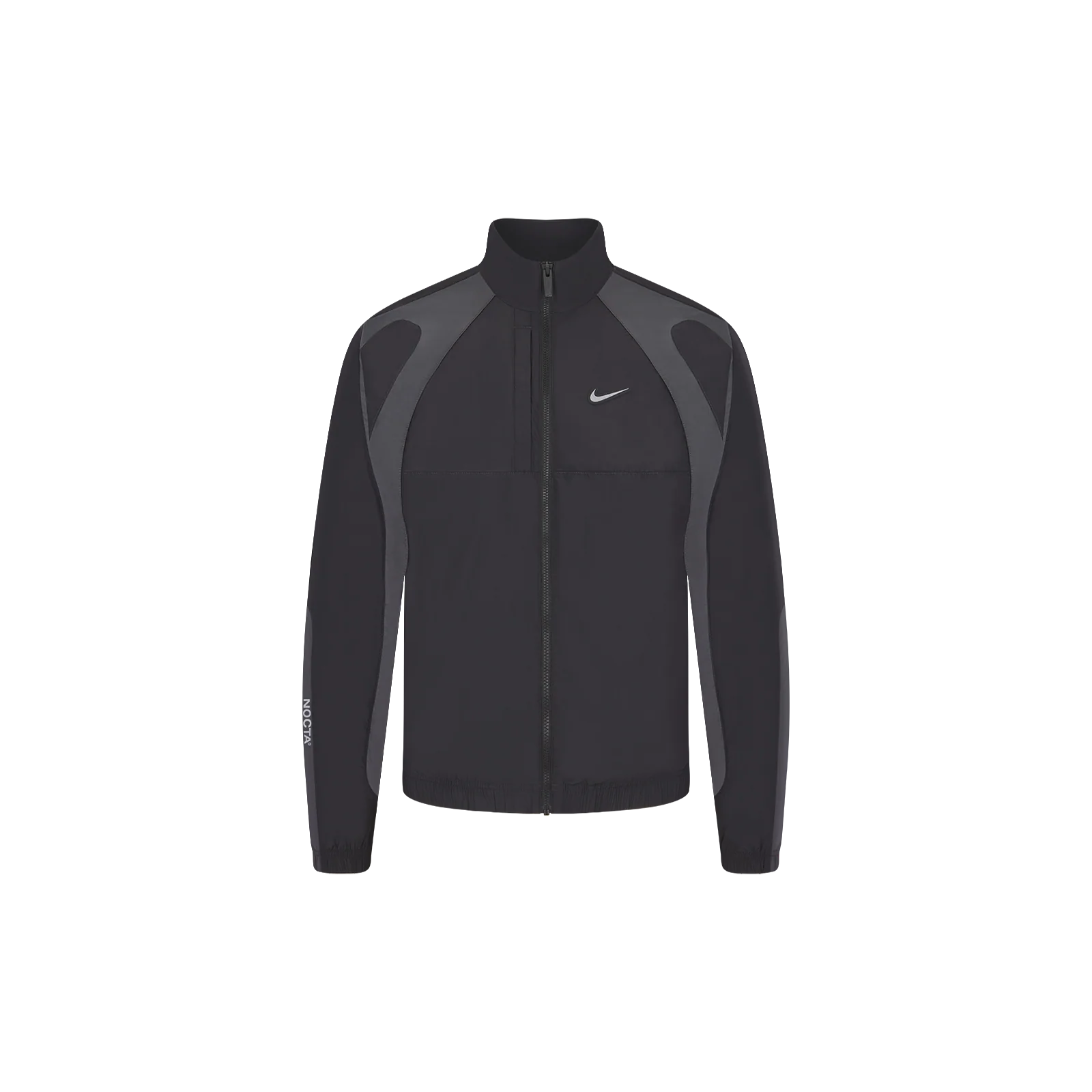 Northstar Nylon Track Jacket