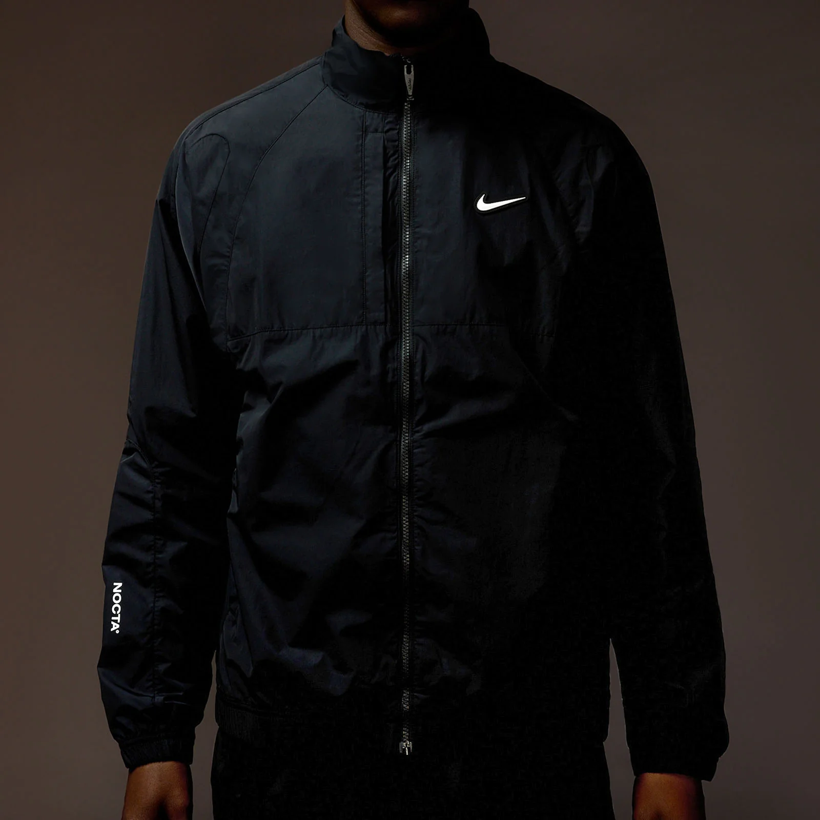 Northstar Nylon Track Jacket - Image 2