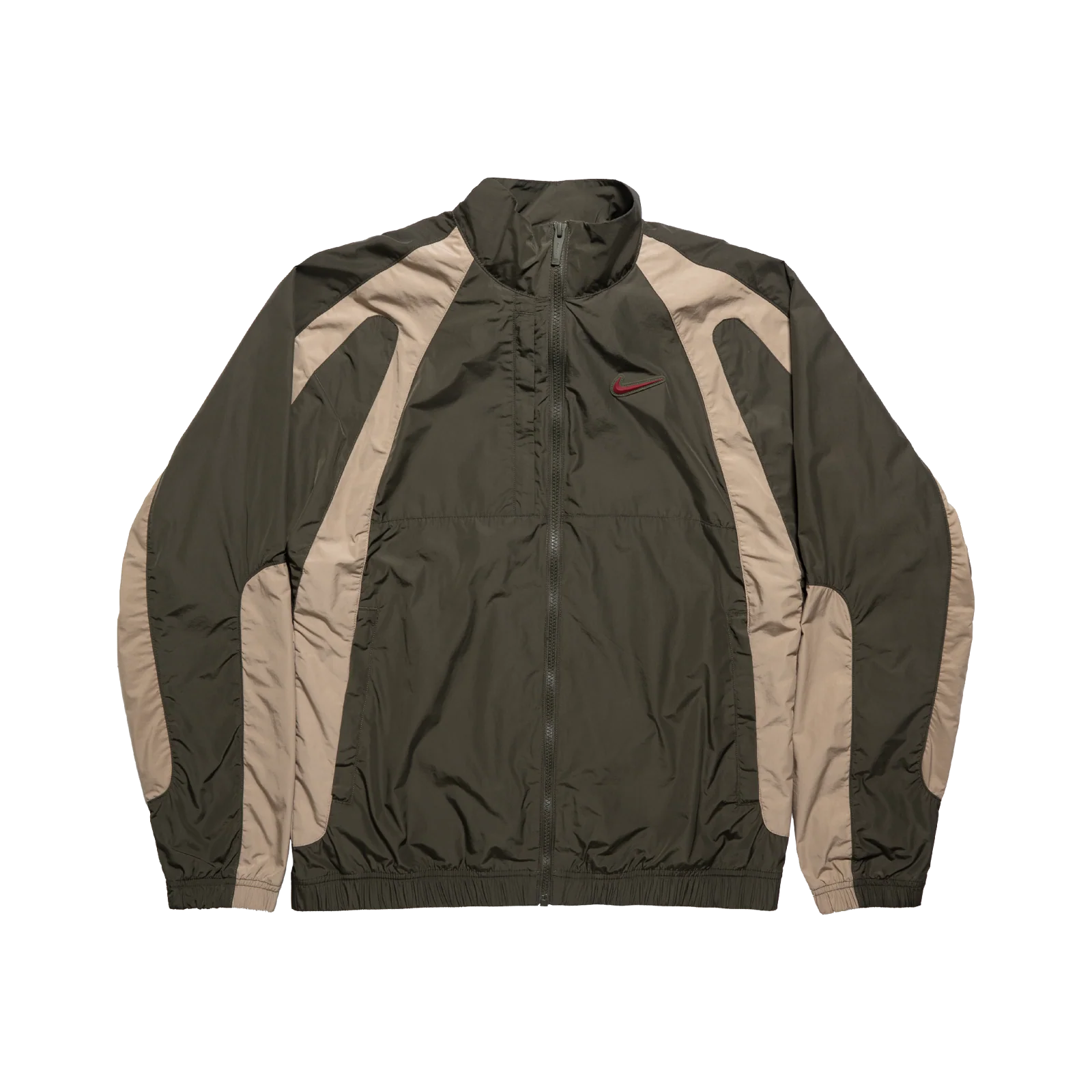 Northstar Nylon Track Jacket