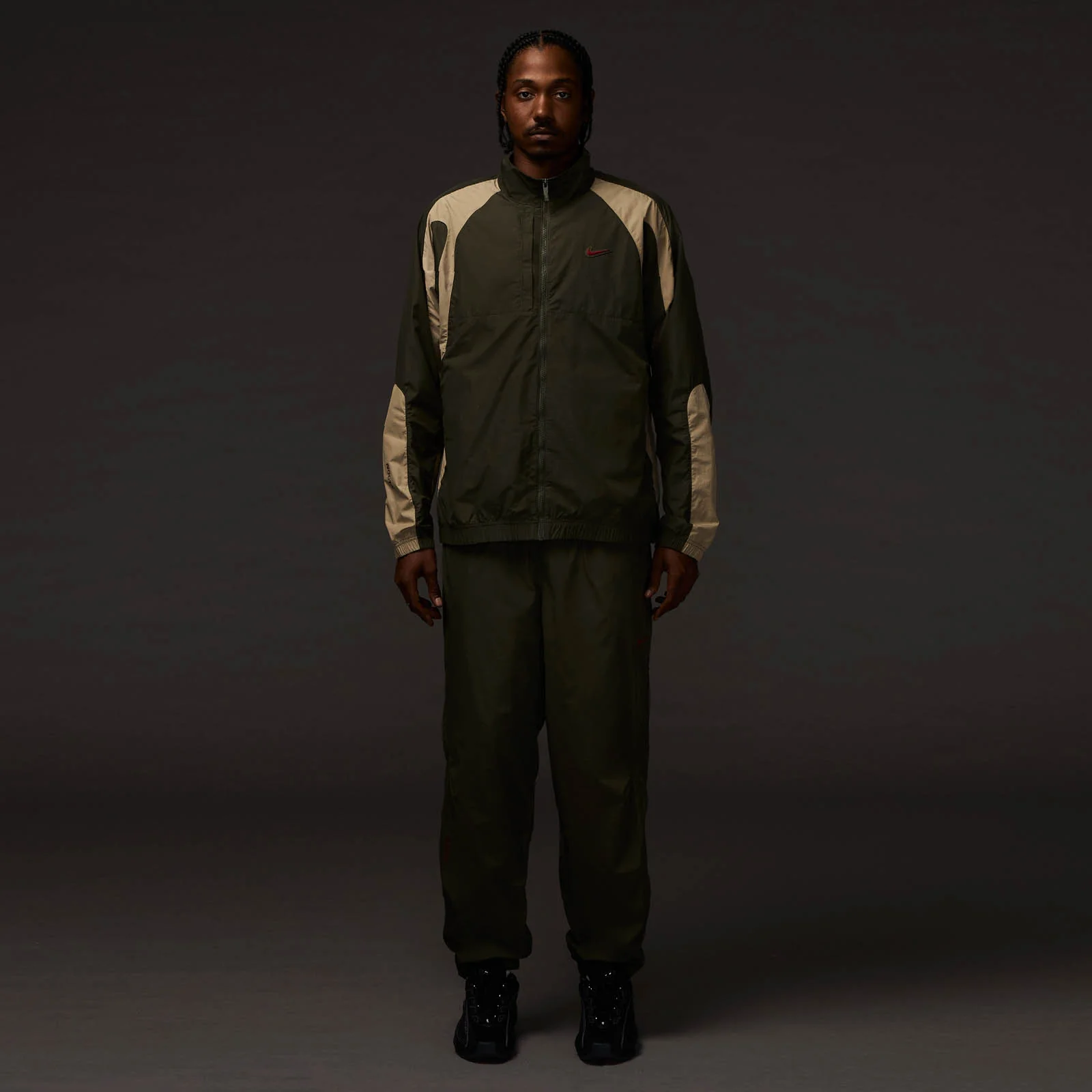Northstar Nylon Track Jacket - Image 3